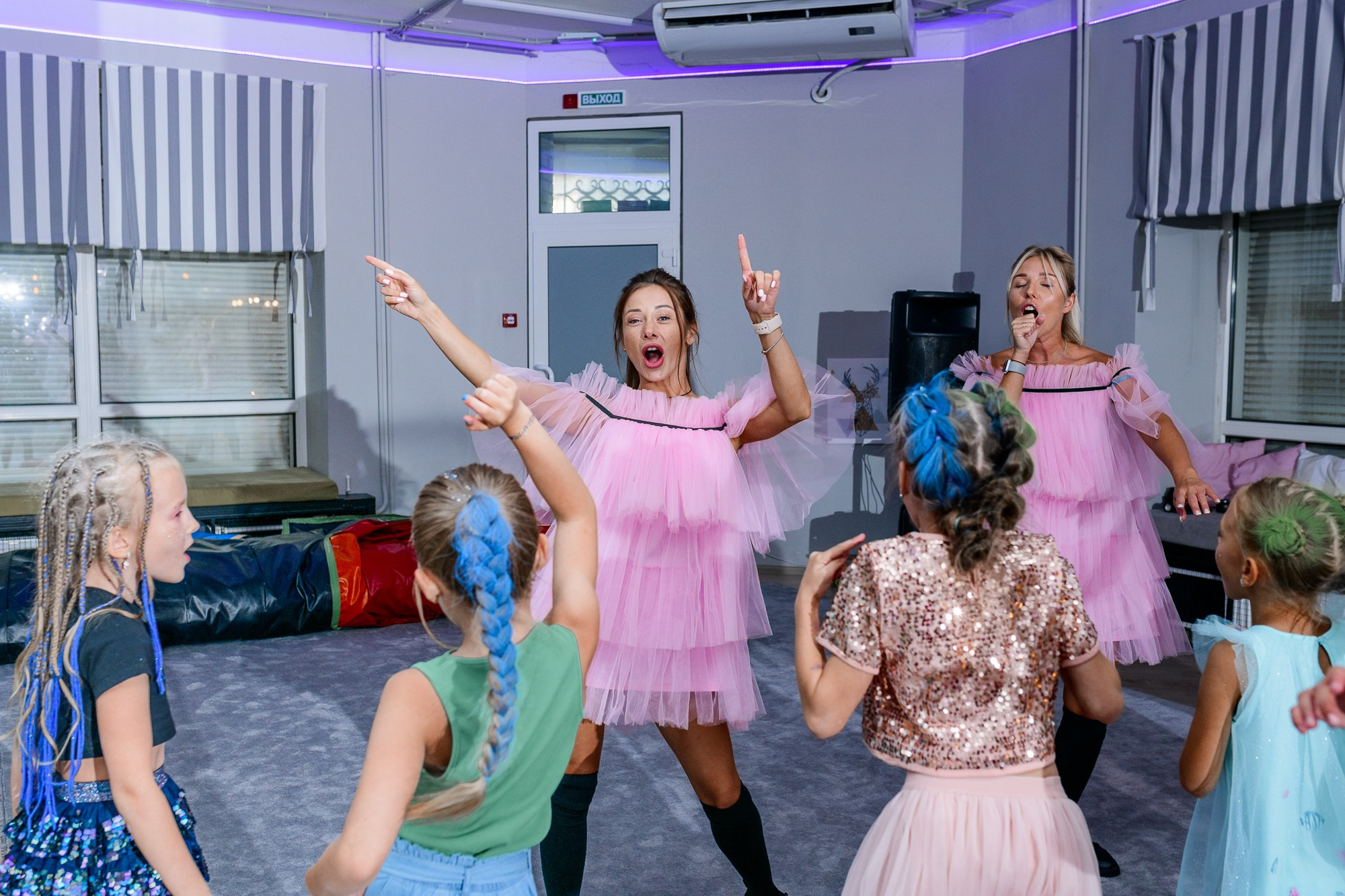 Kinder party. Семейный lifestyle фотограф в Оренбурге