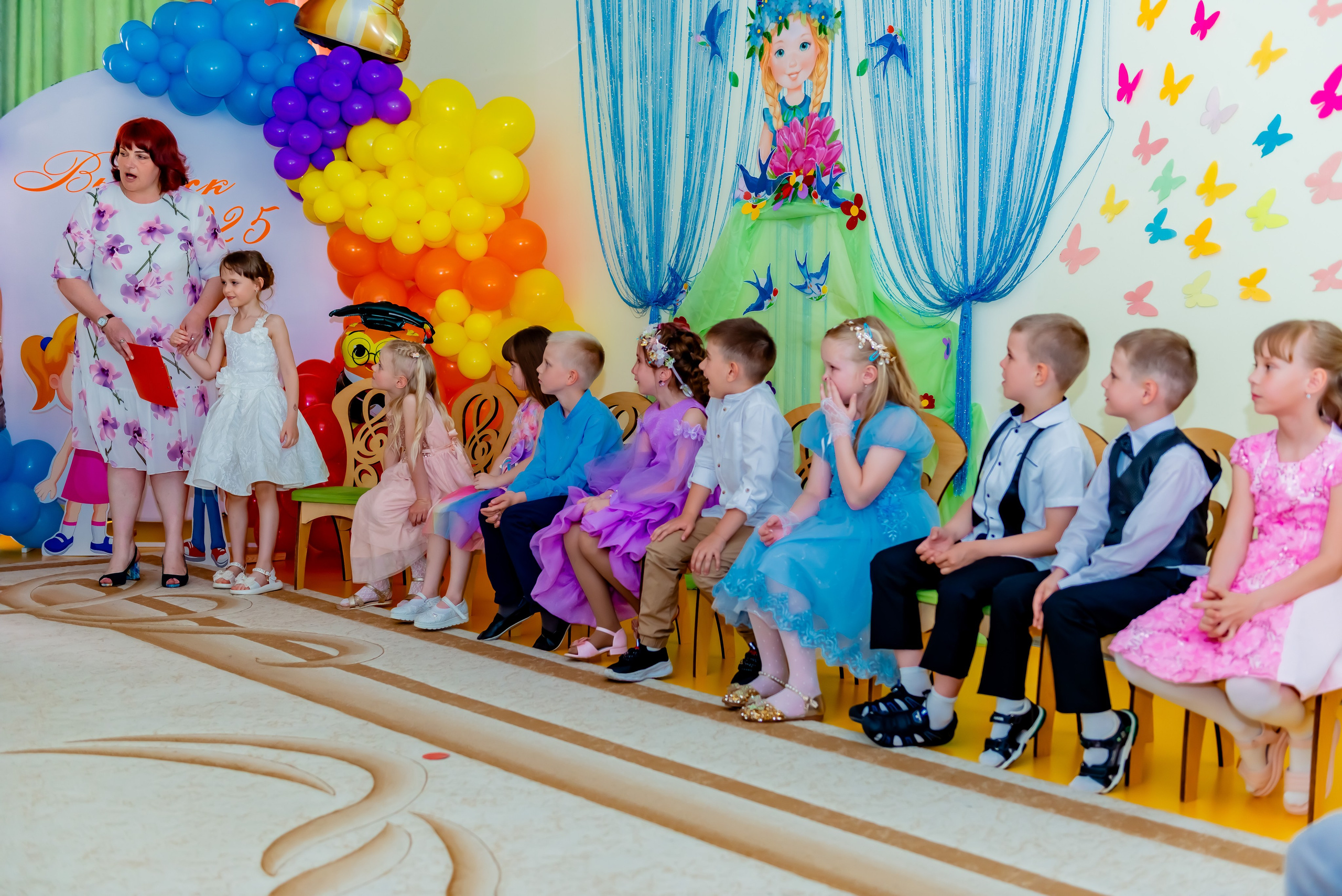 Детский сад| Начальная школа-детский сад № 8 (ул. Квасова, 27) | 2025. ALBUMIA