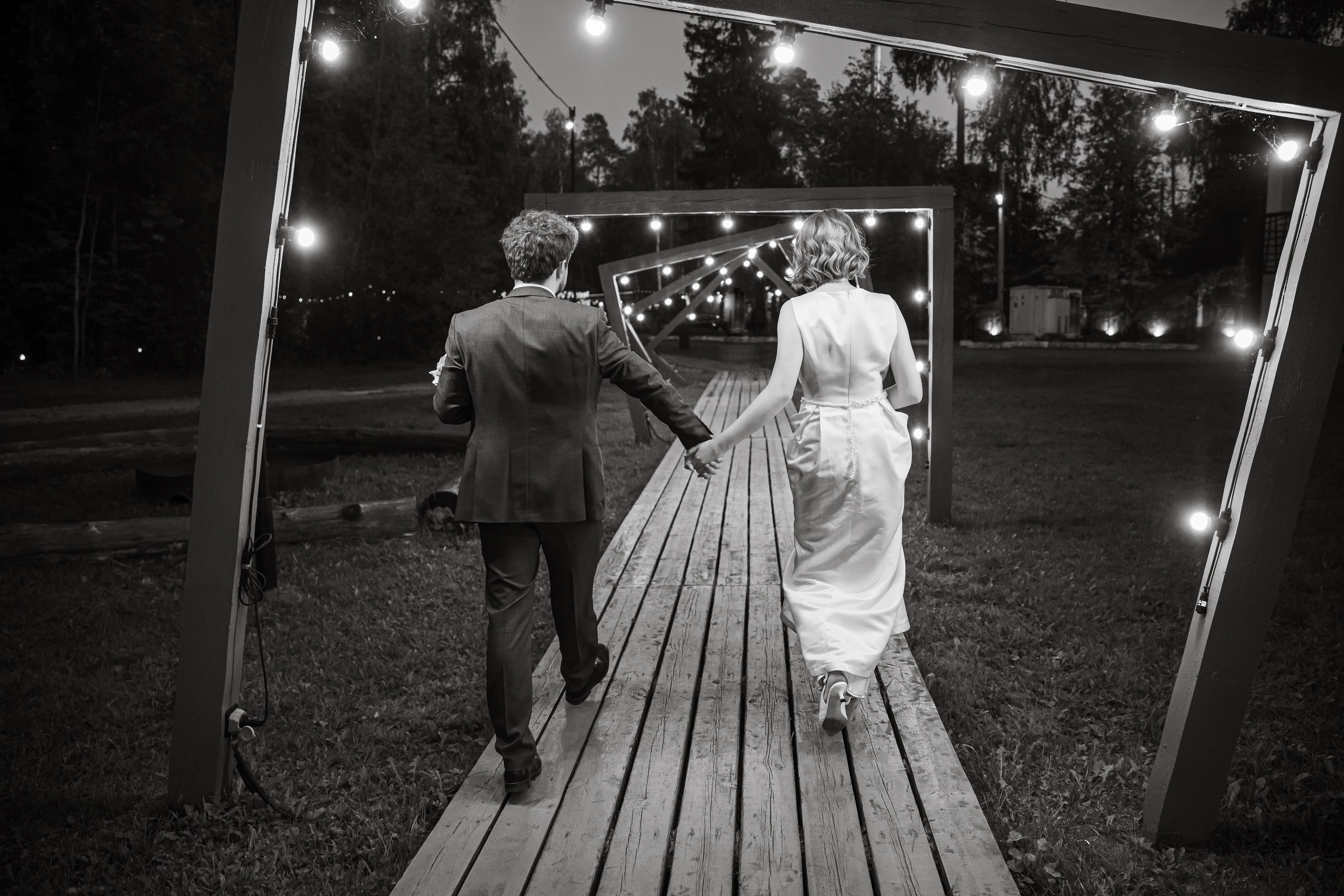 Марк и Серафима. Фотограф FOTOBANKA