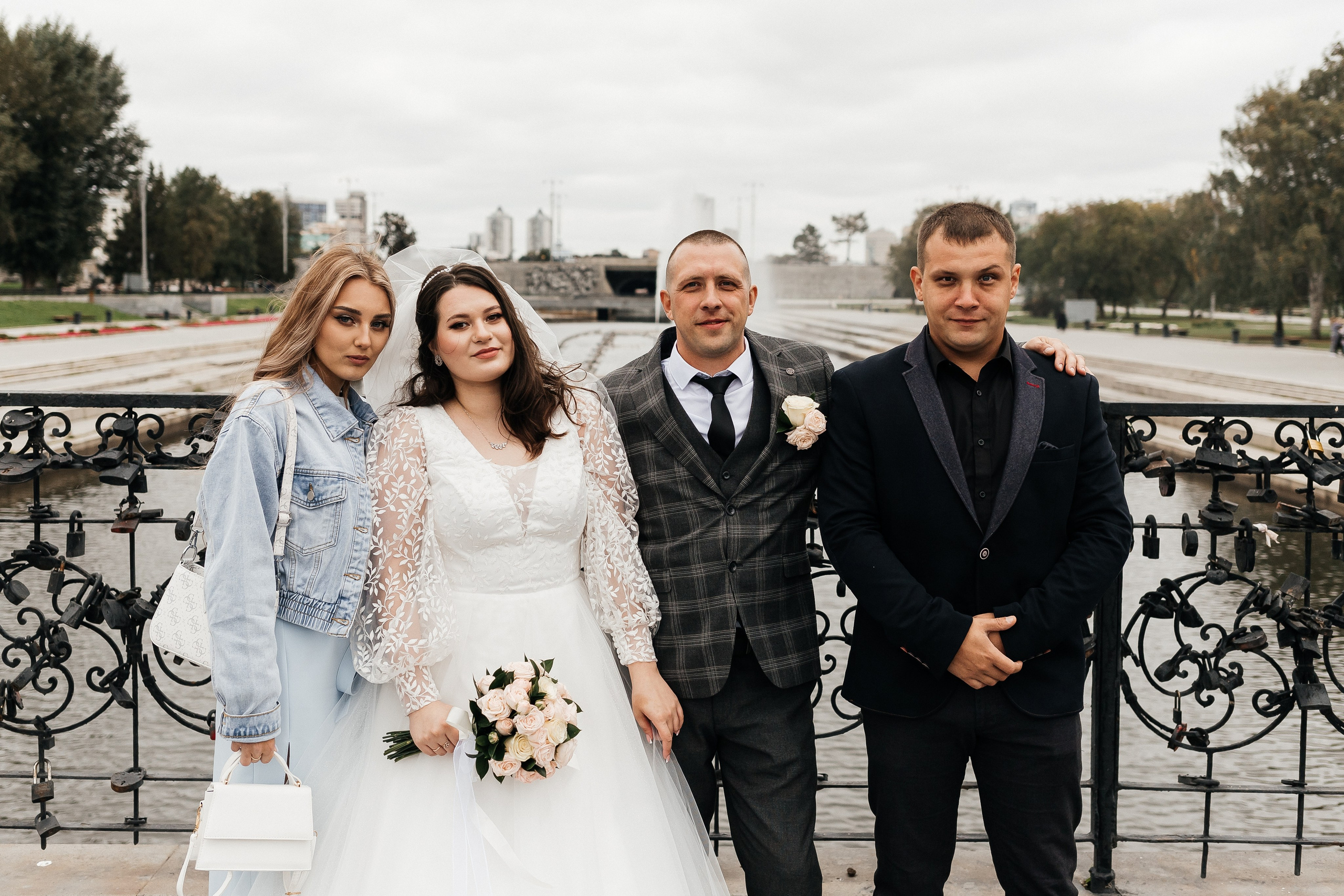 Максим и Нина/2024. Свадебный и семейный фотограф в Екатеринбурге