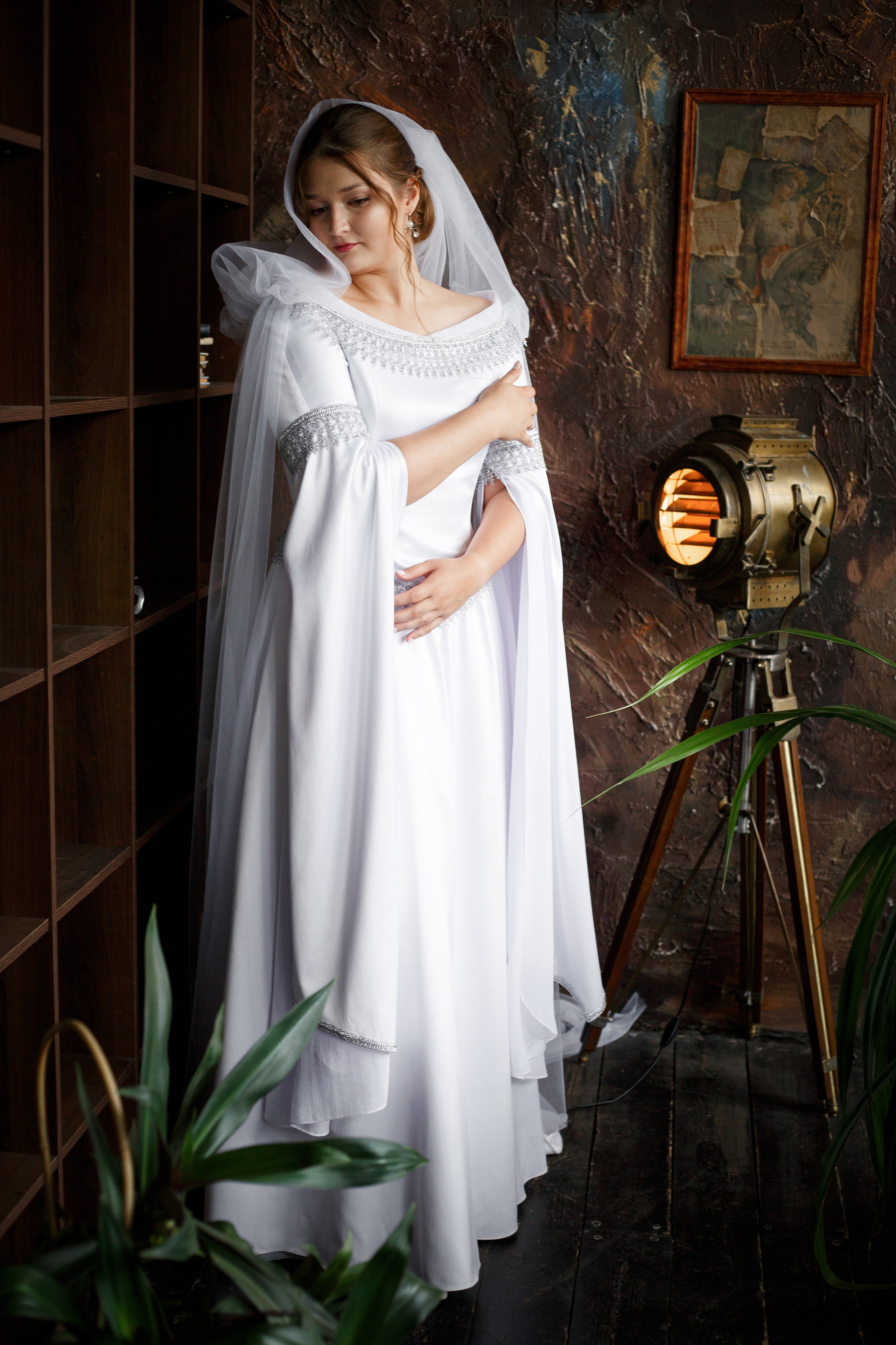 Свадебная съемка. Фотограф Дарья Улюсова