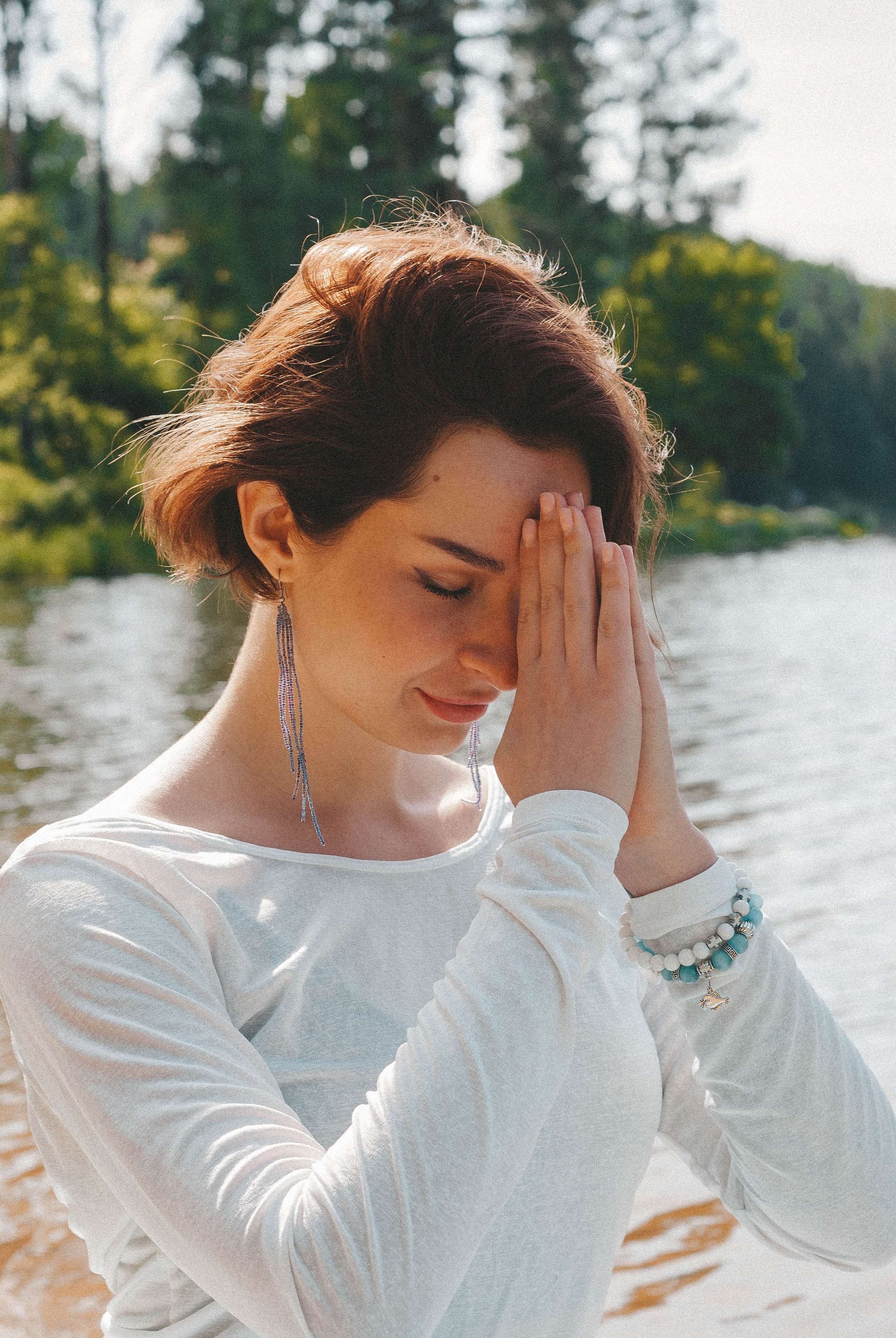 Йогиня Дарья. Фотограф в Красногорске|Ксения Рубцова