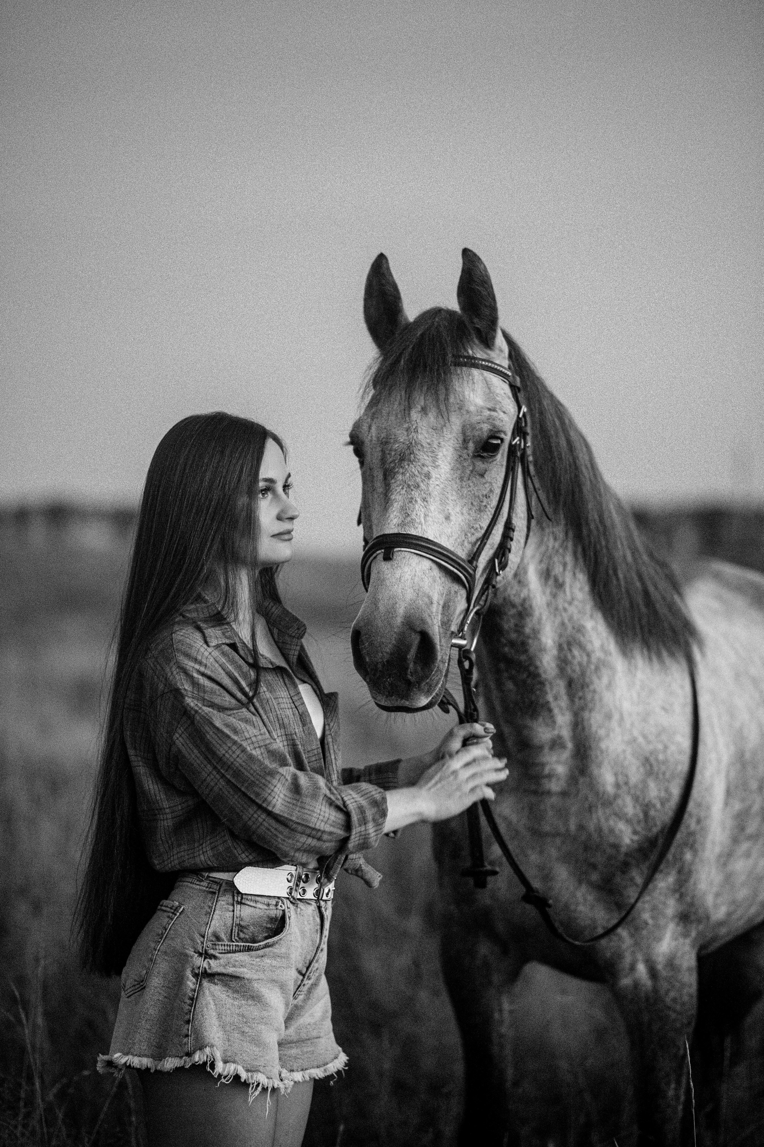 Вероника и Дакар — 23.09.2024. Фотограф — Анималист | Анна Абрамова