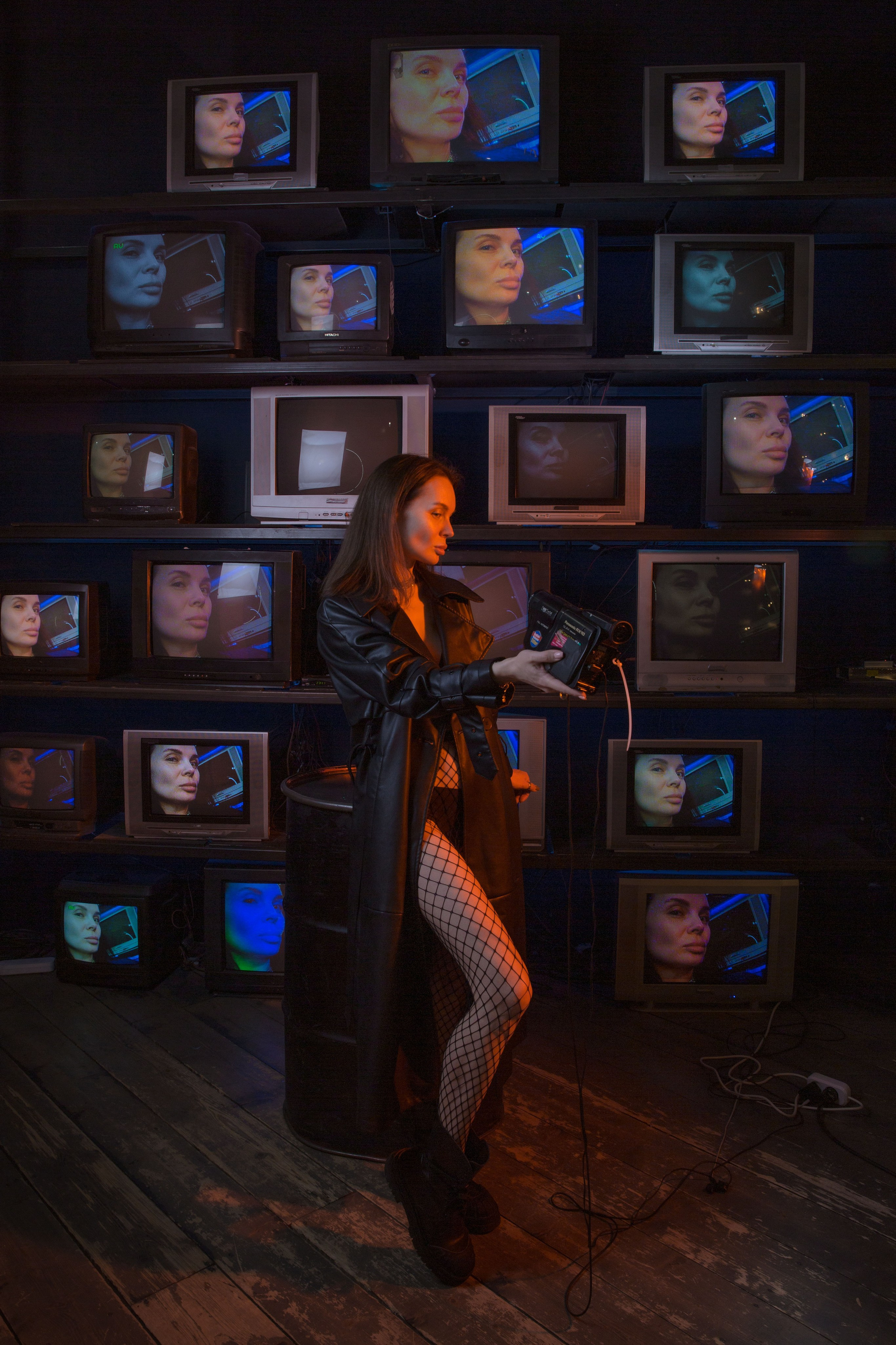 VICTORIYA. Фотограф Ариана Романовская, Москва и МО