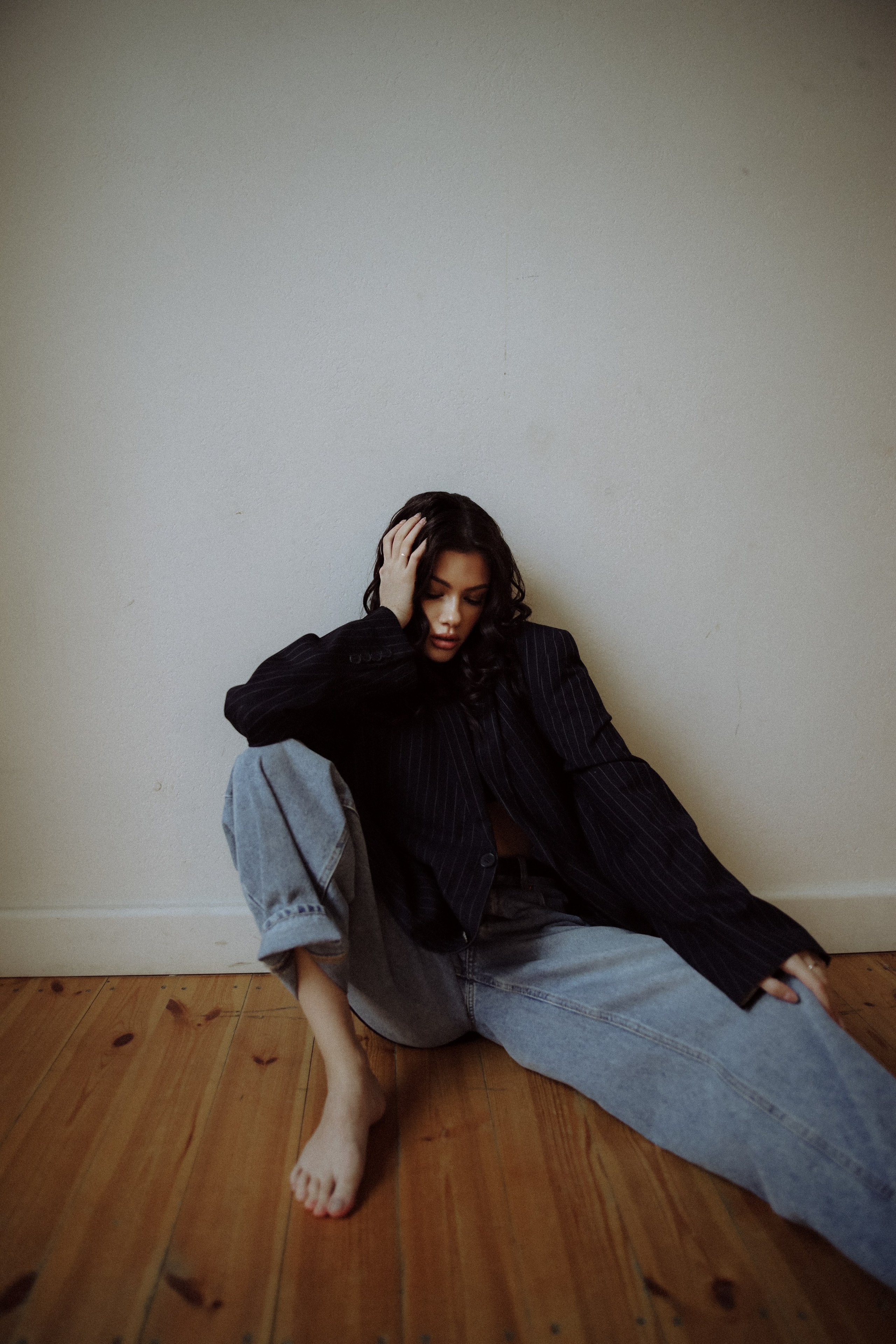 Женский портрет. Главная