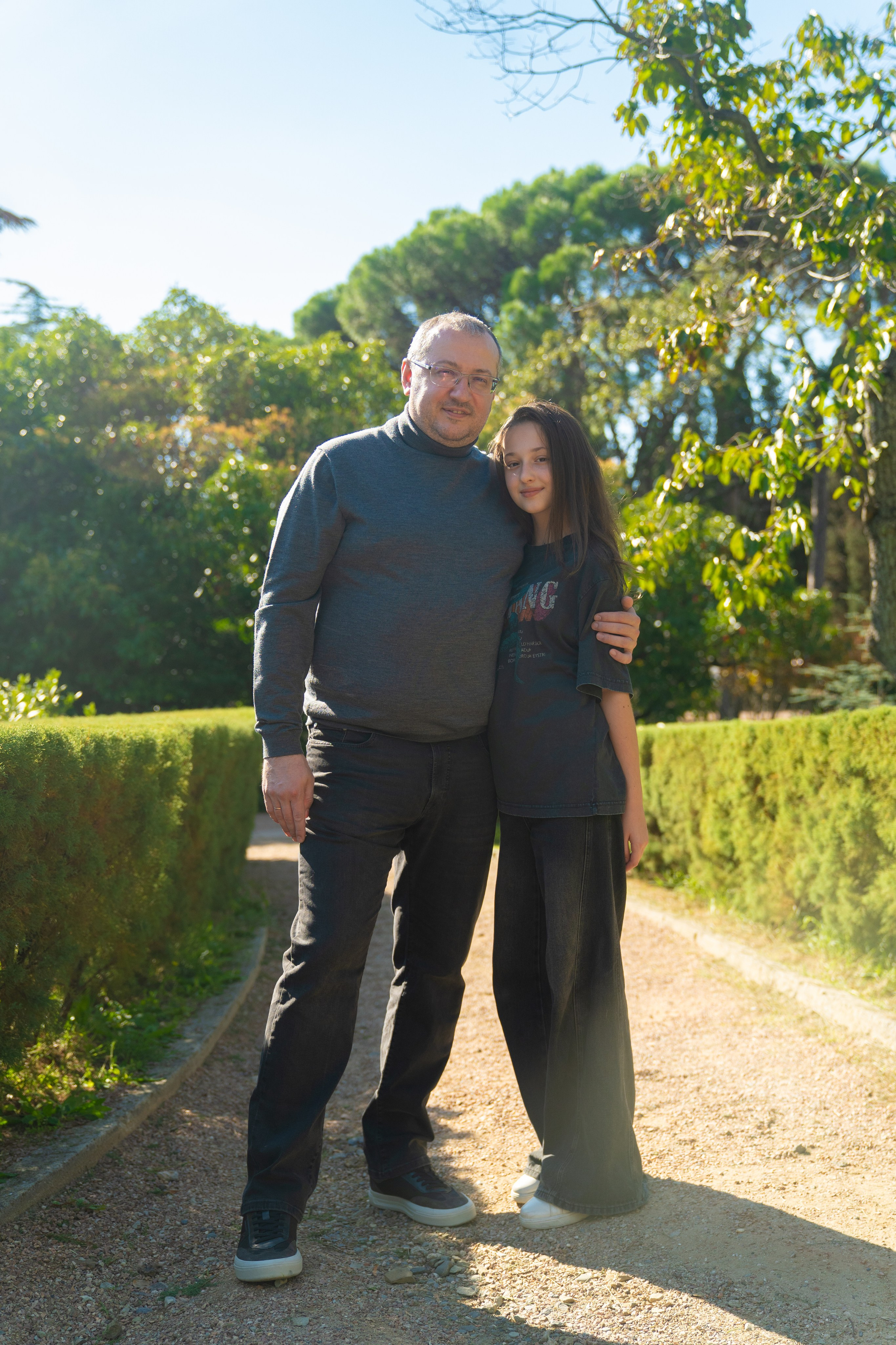 Семейная фотосессия. Видеограф и фотограф в Крыму