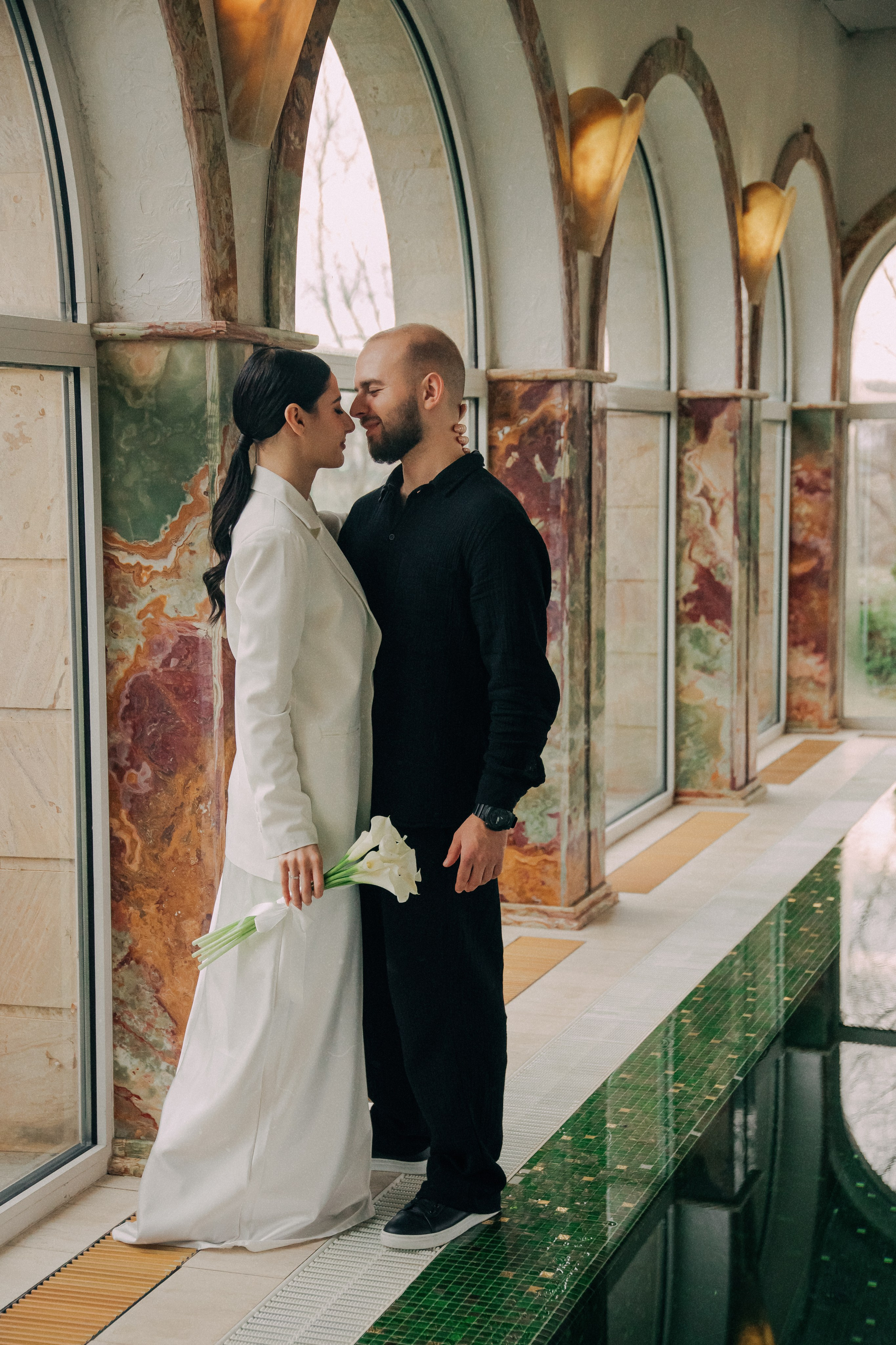 ВЛАДИМИР И КЛАРА. Фотограф в Краснодаре Воронина Елена