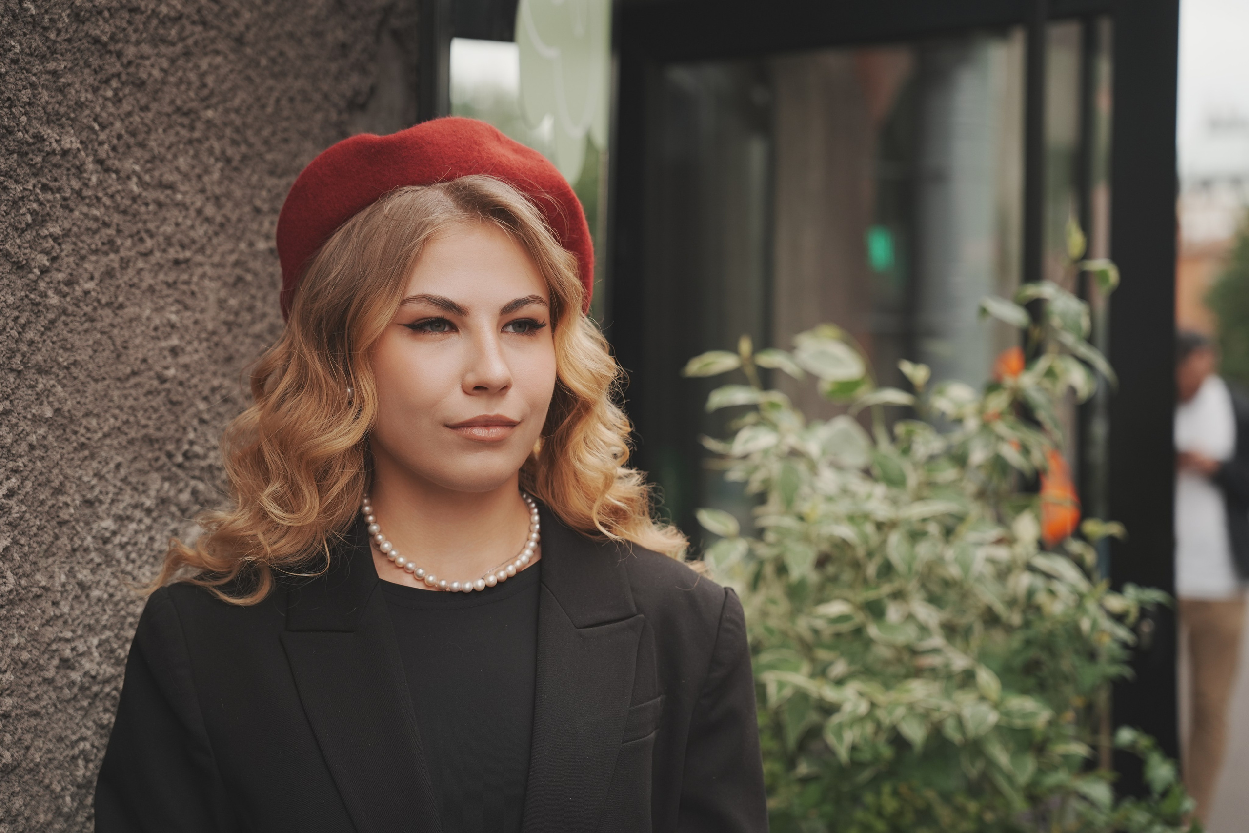 Lubov | Street Photo. Фотография и Видеография