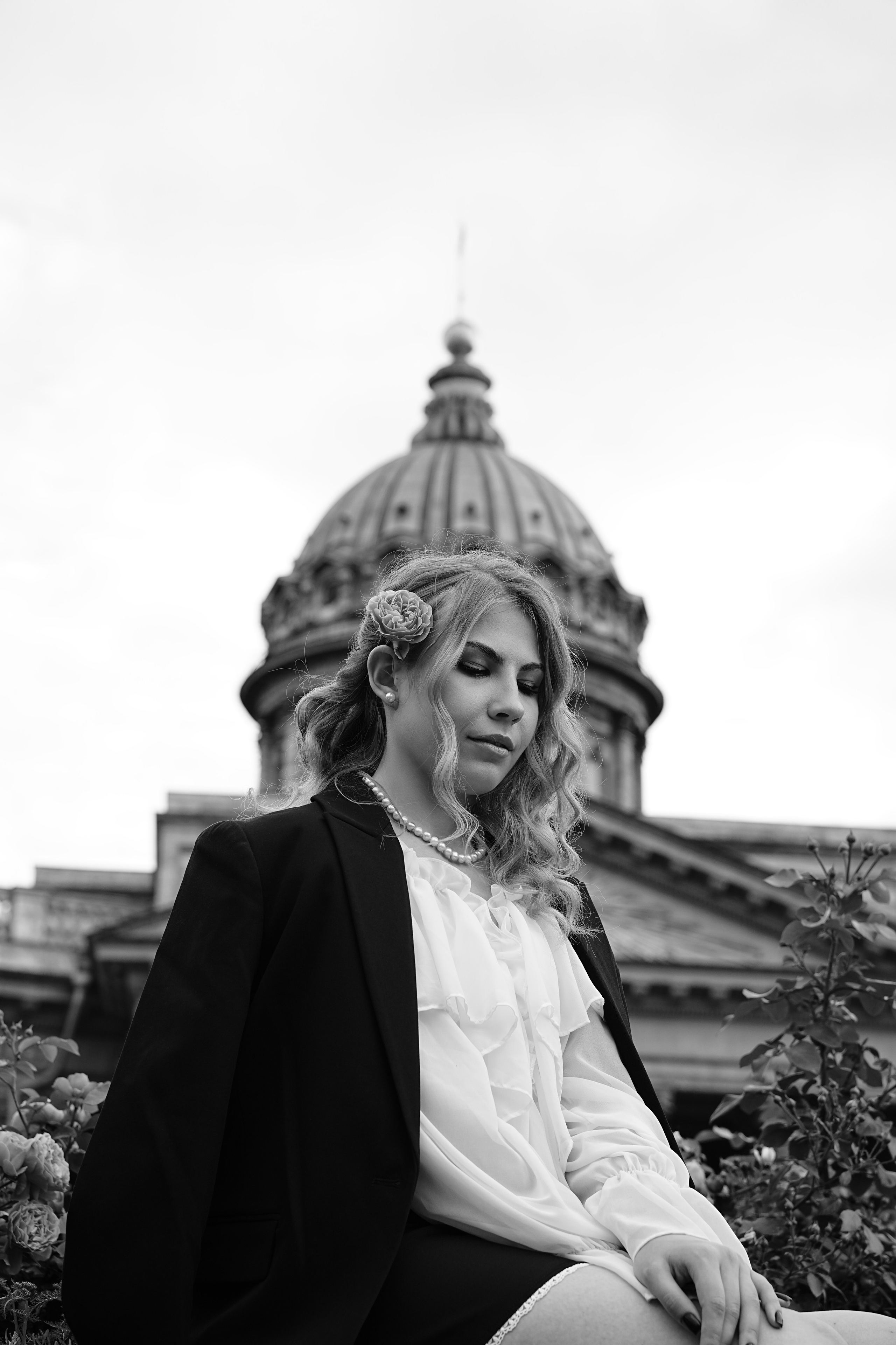 Lubov | Street Photo. Фотография и Видеография