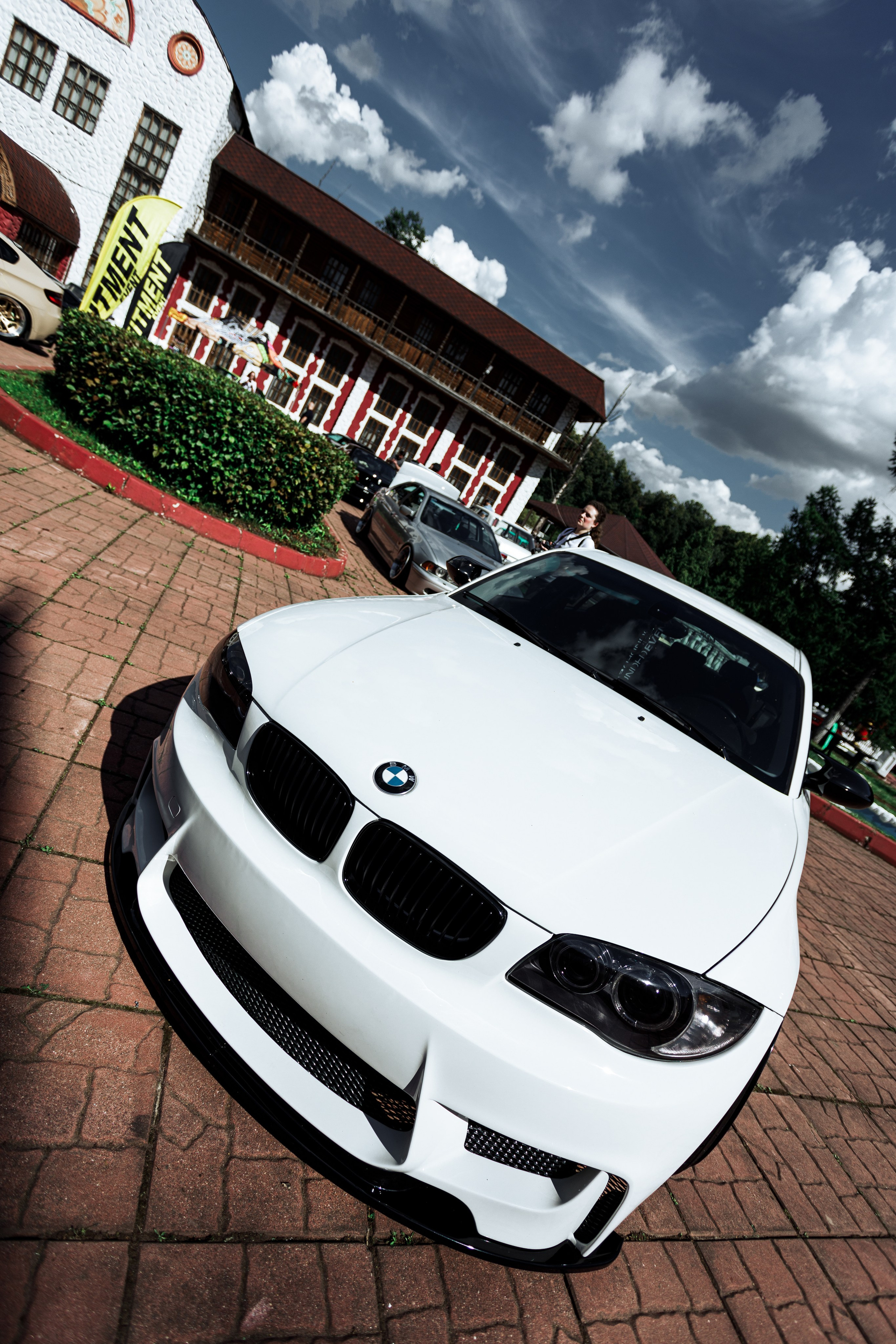 SAMOVAR GARAGE FEST. Спортивный фотограф — Никита