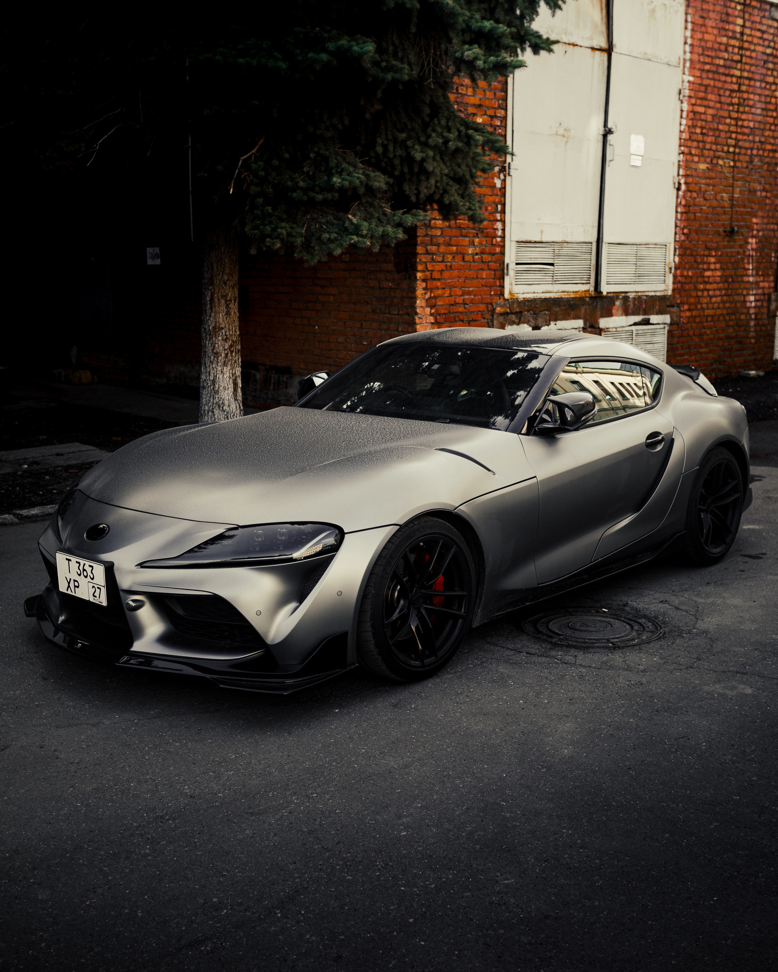 Кофе и Тачки. Спортивный фотограф — Никита