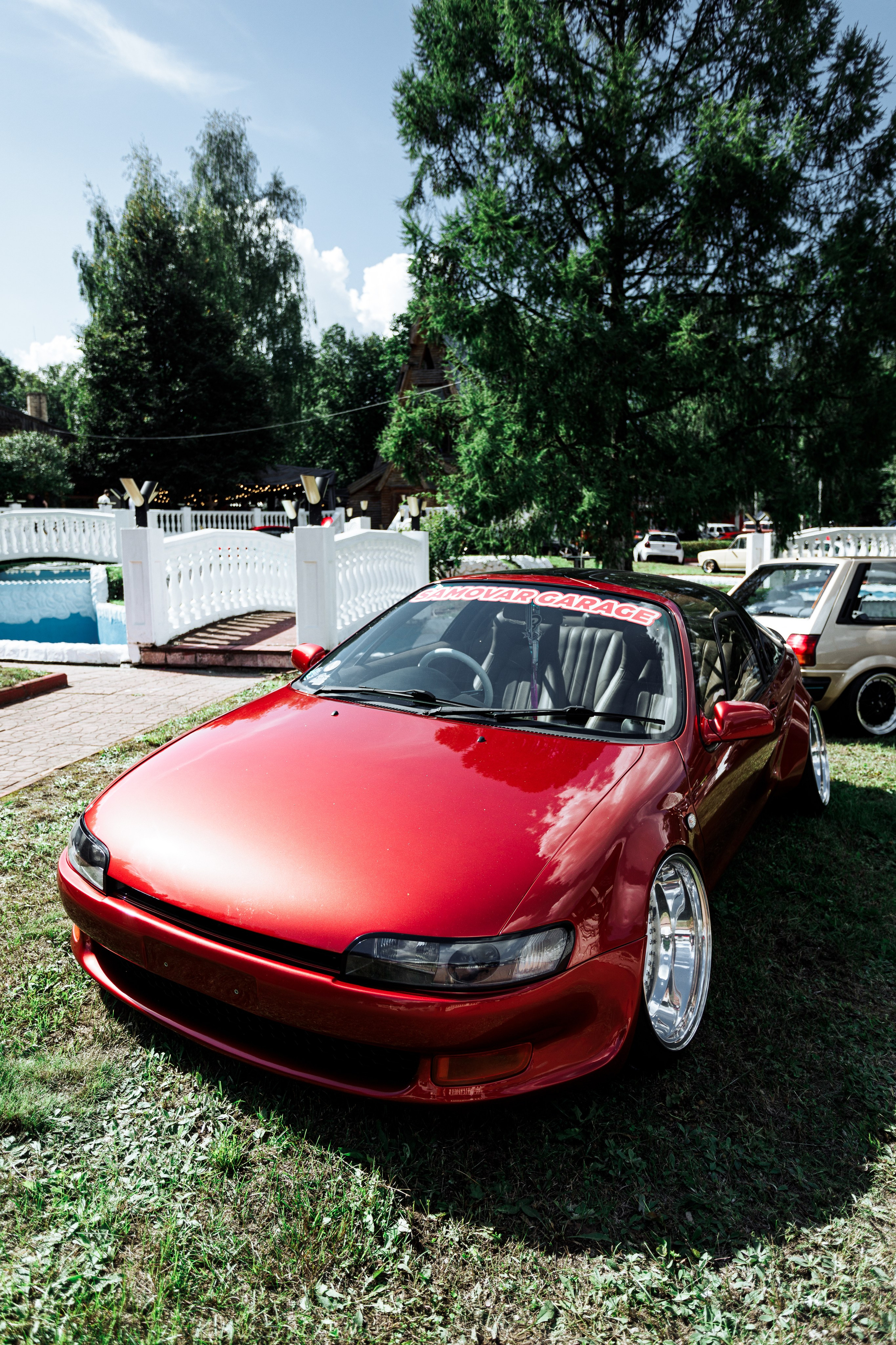 SAMOVAR GARAGE FEST. Спортивный фотограф — Никита