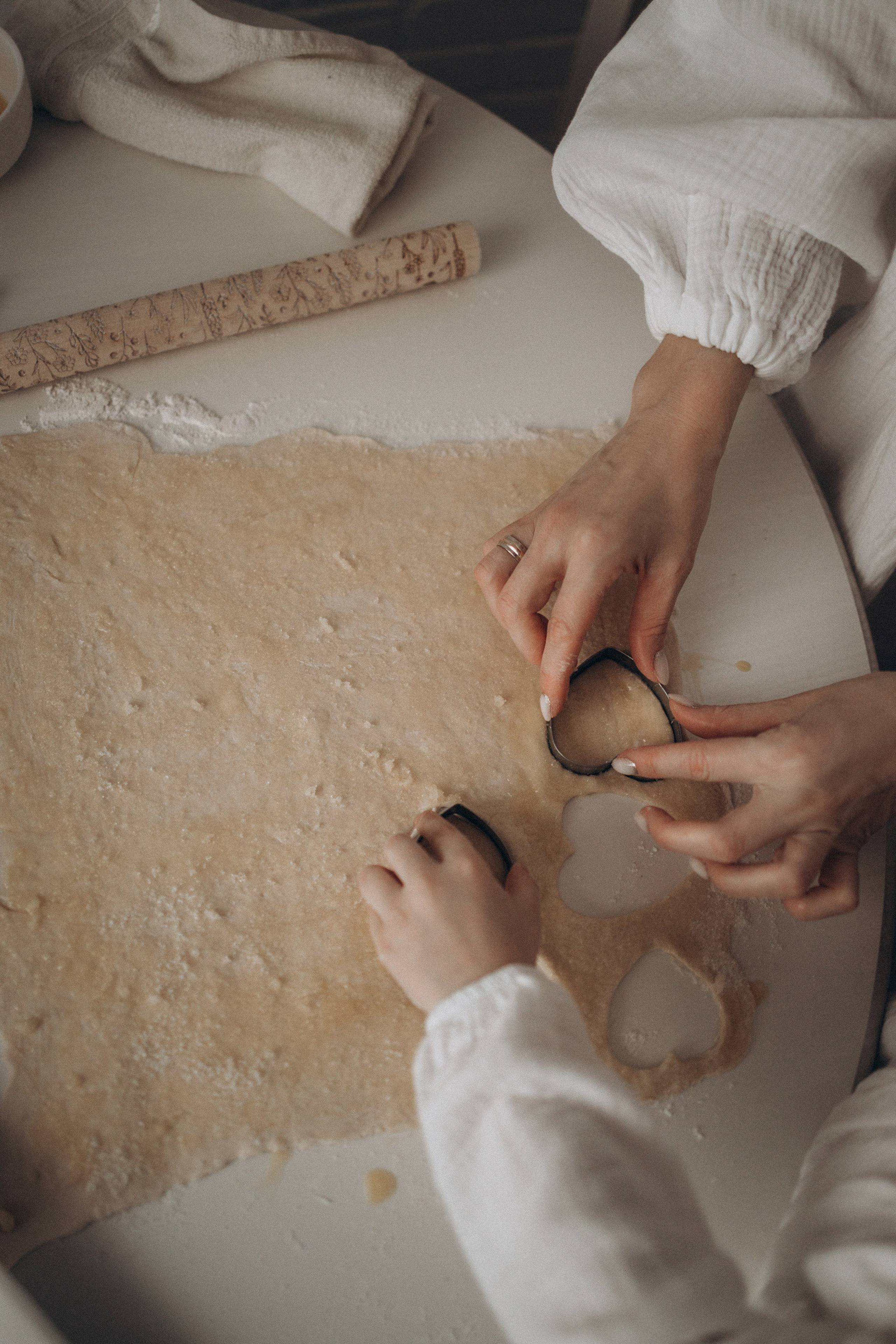 Диана и София. Фотограф Елена Рябцева