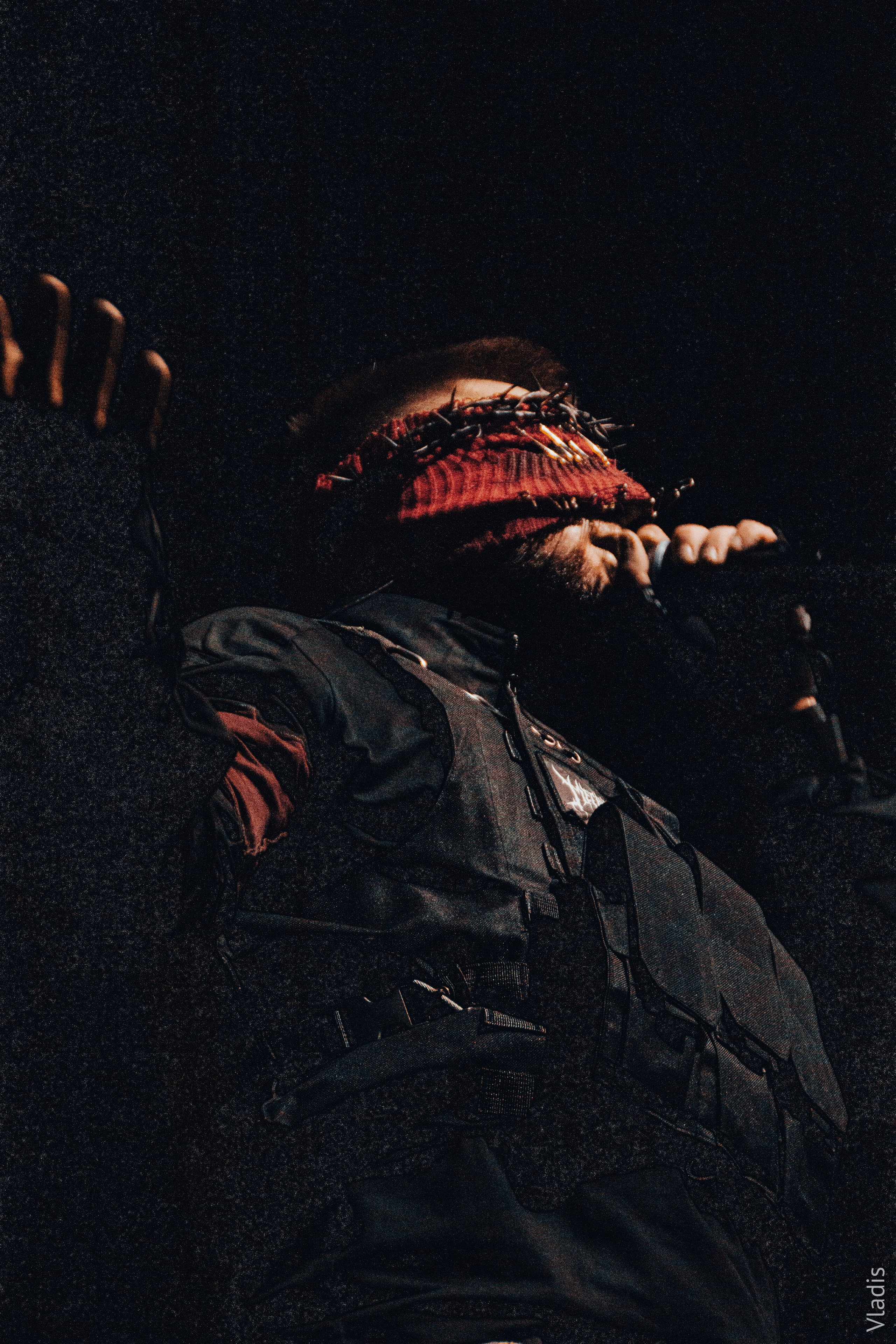 Мегамозг BASE NEW YEAR FEST 2026 | Петербург. VLADIS PISKUNOV | Концертные Фото |Репортажи