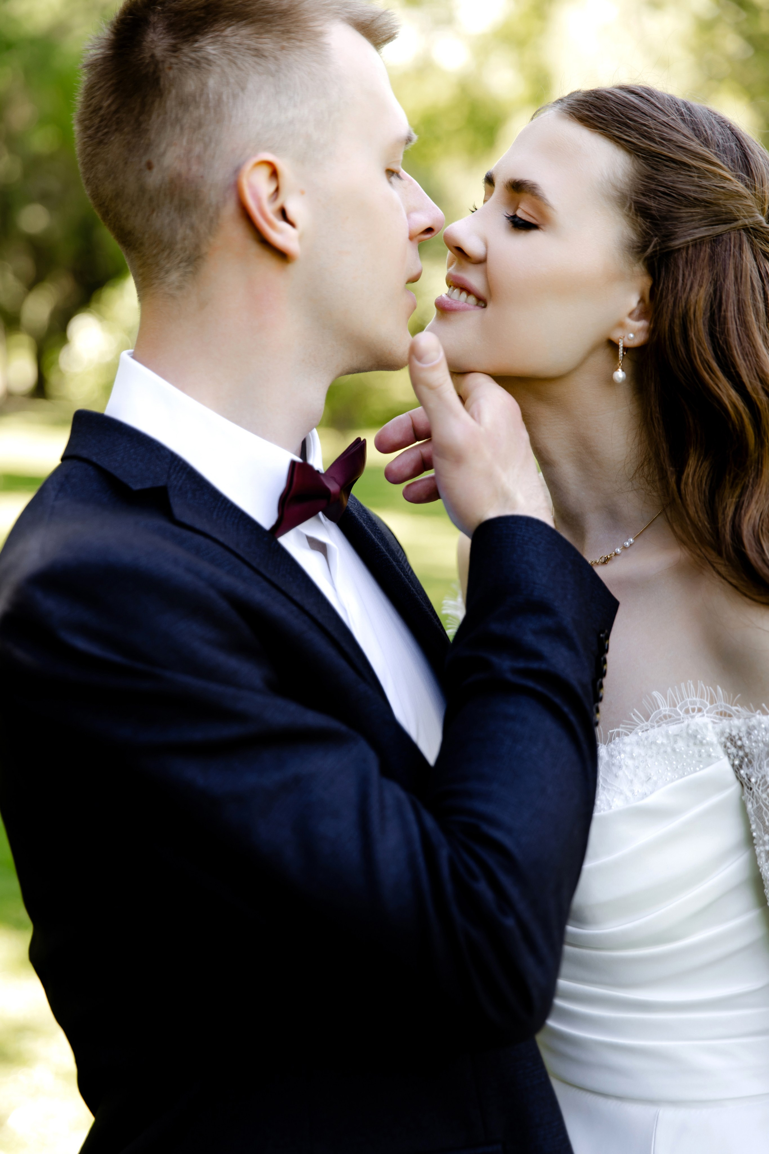 Свадебный день Паши и Светы. Свадебный фотограф Анна Бабахина