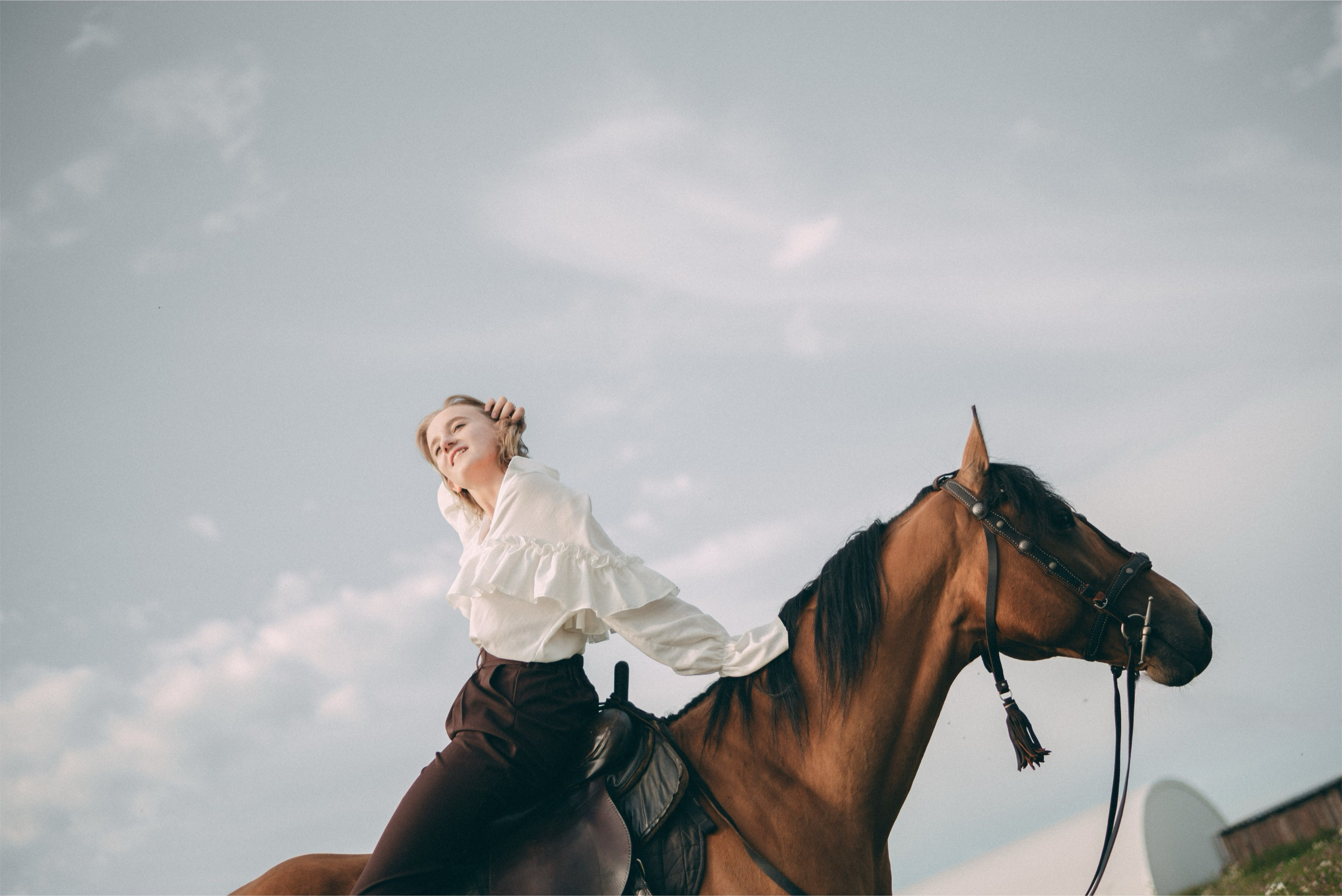 Елизавета. Фотограф про жизнь. Сергиев Посад, Мск