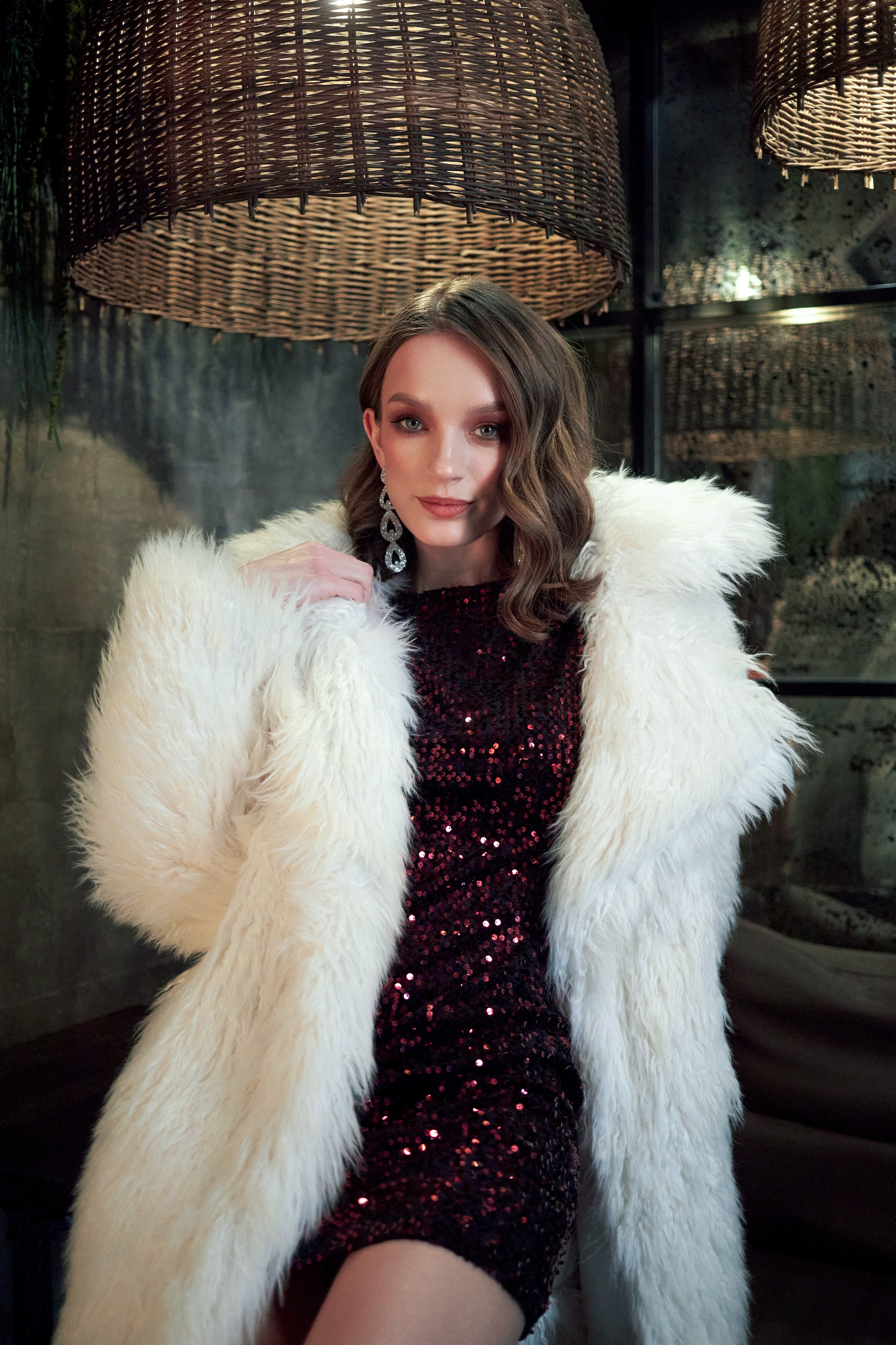 Ольга. Фотограф Алексей Яковлев