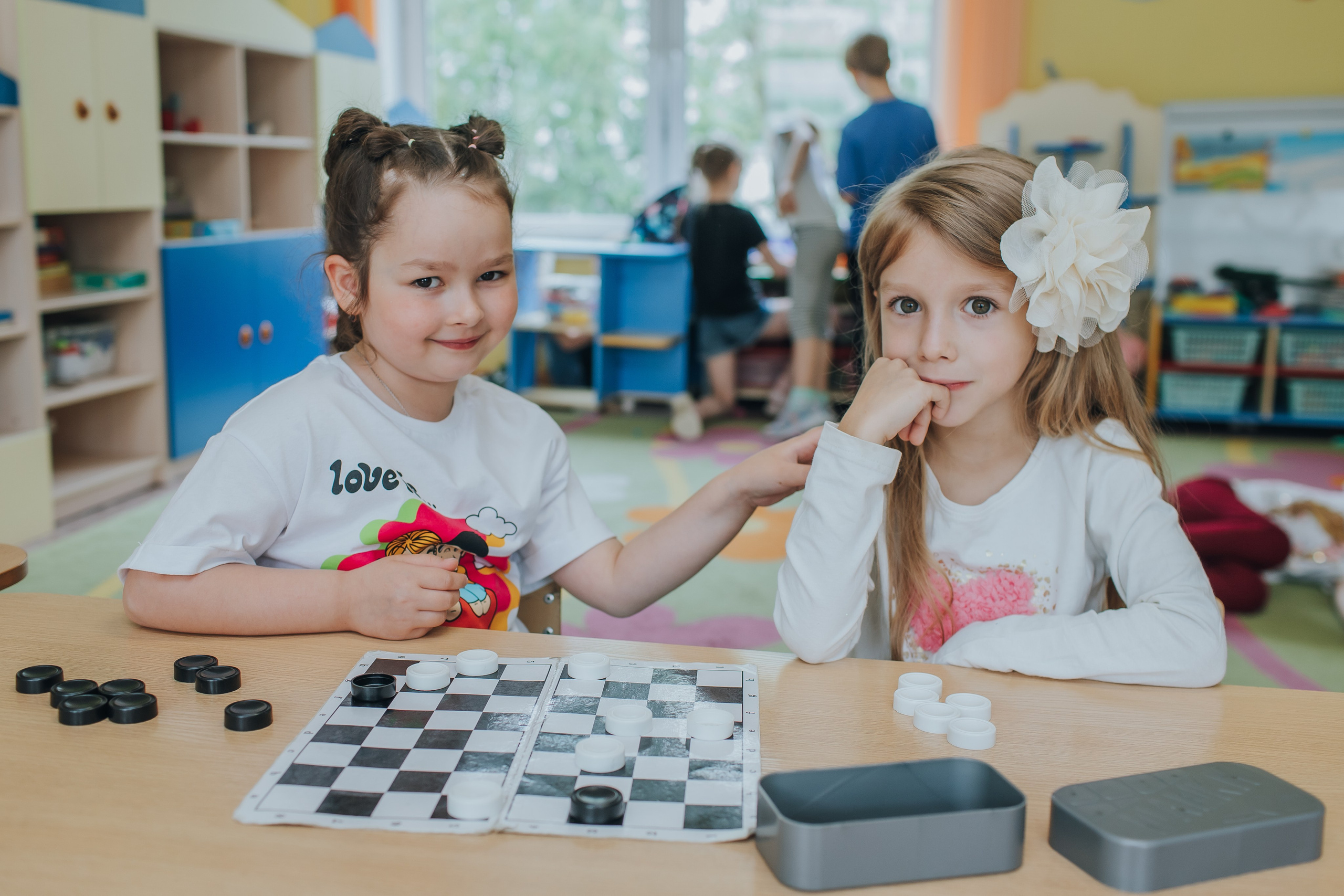 Детский сад № 1302. Семейный фотограф в Москве Наталья Чуб, заказать Фотокнигу
