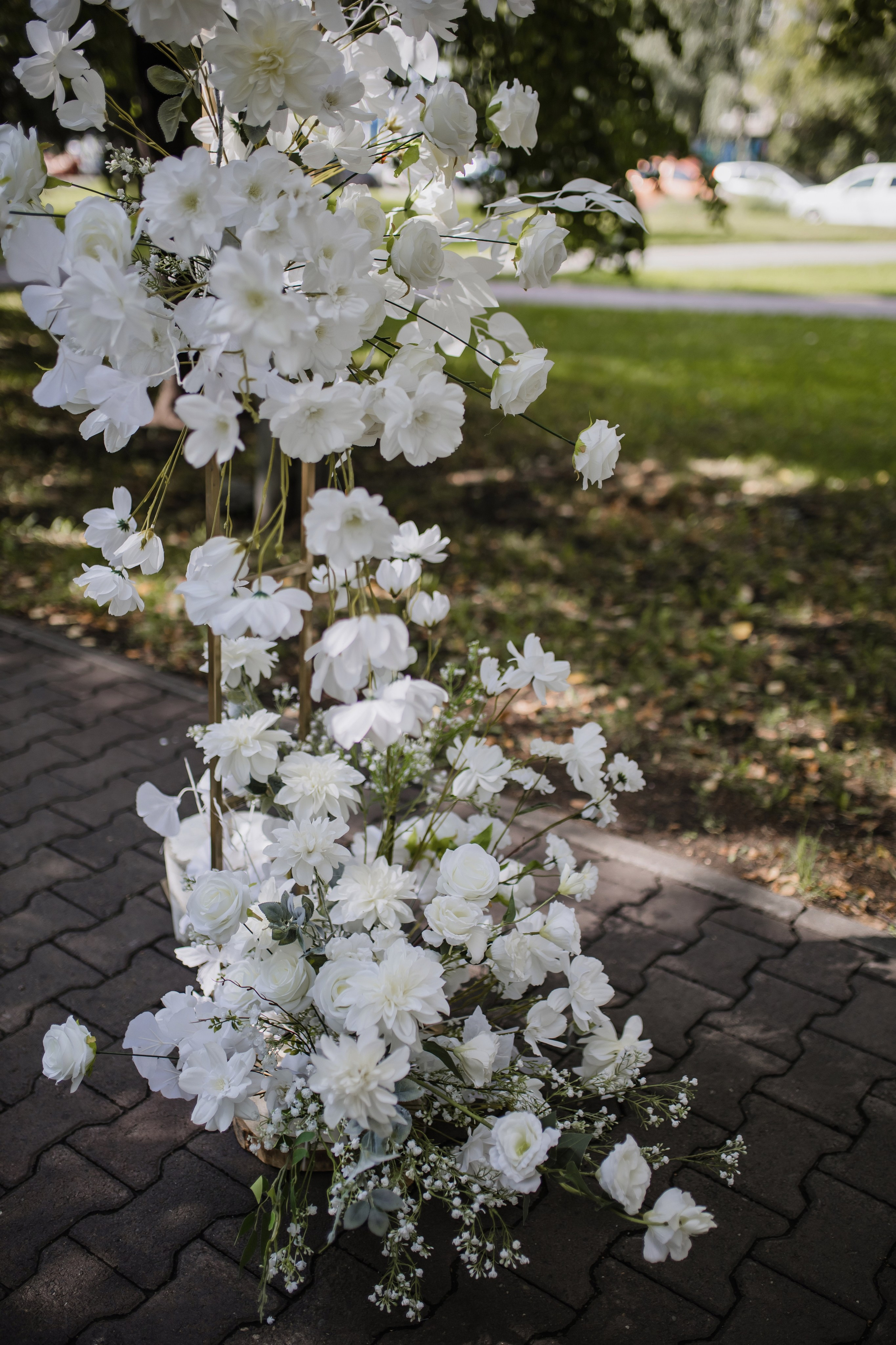 Андрей & Елена. Свадебный фотограф в Новосибирске Анжелика Шамсутдинова