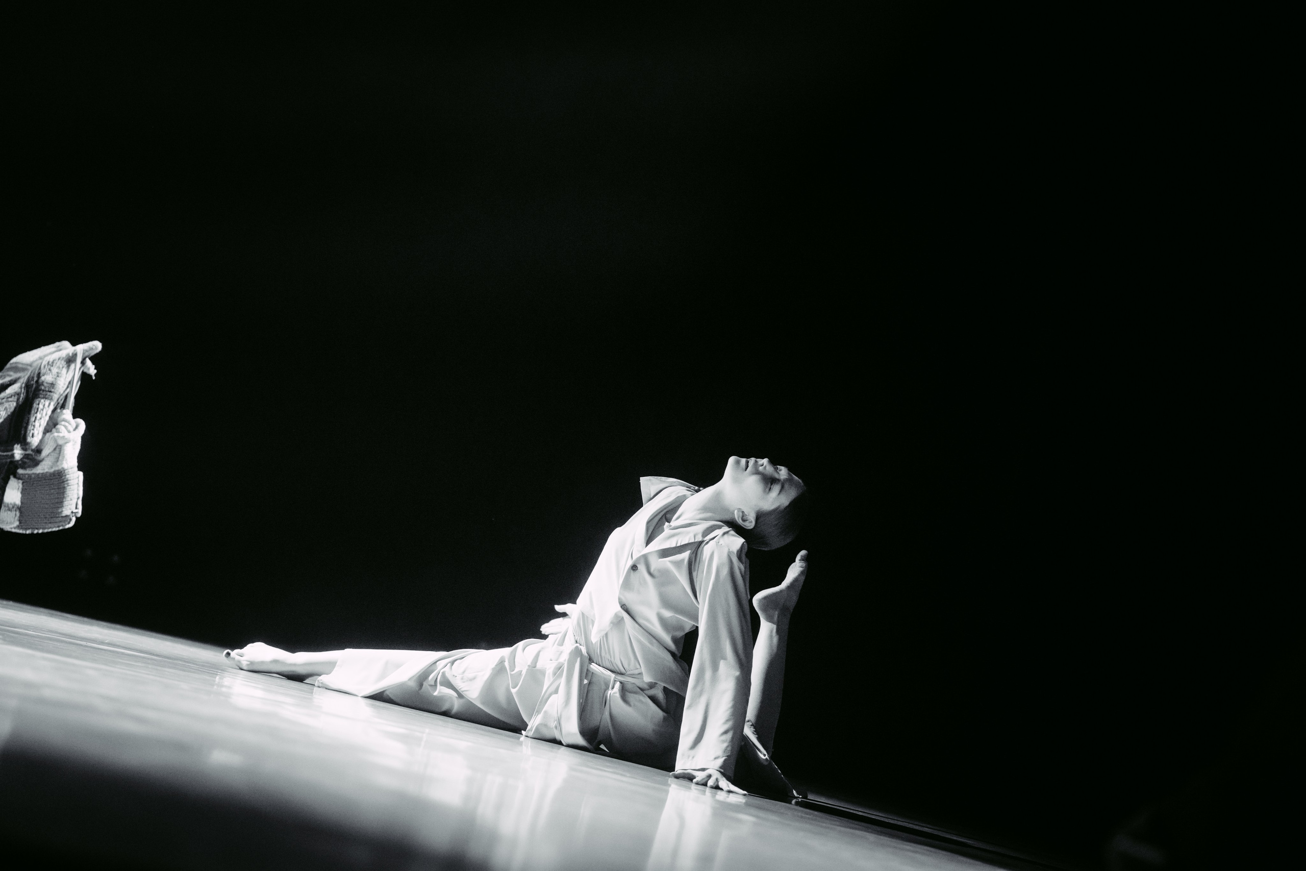 Вечер одноактных спектаклей. Главная