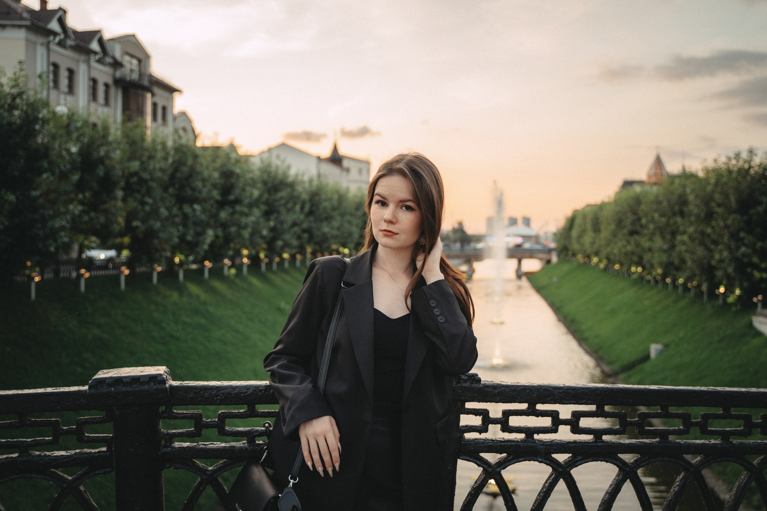 Ева. Главная