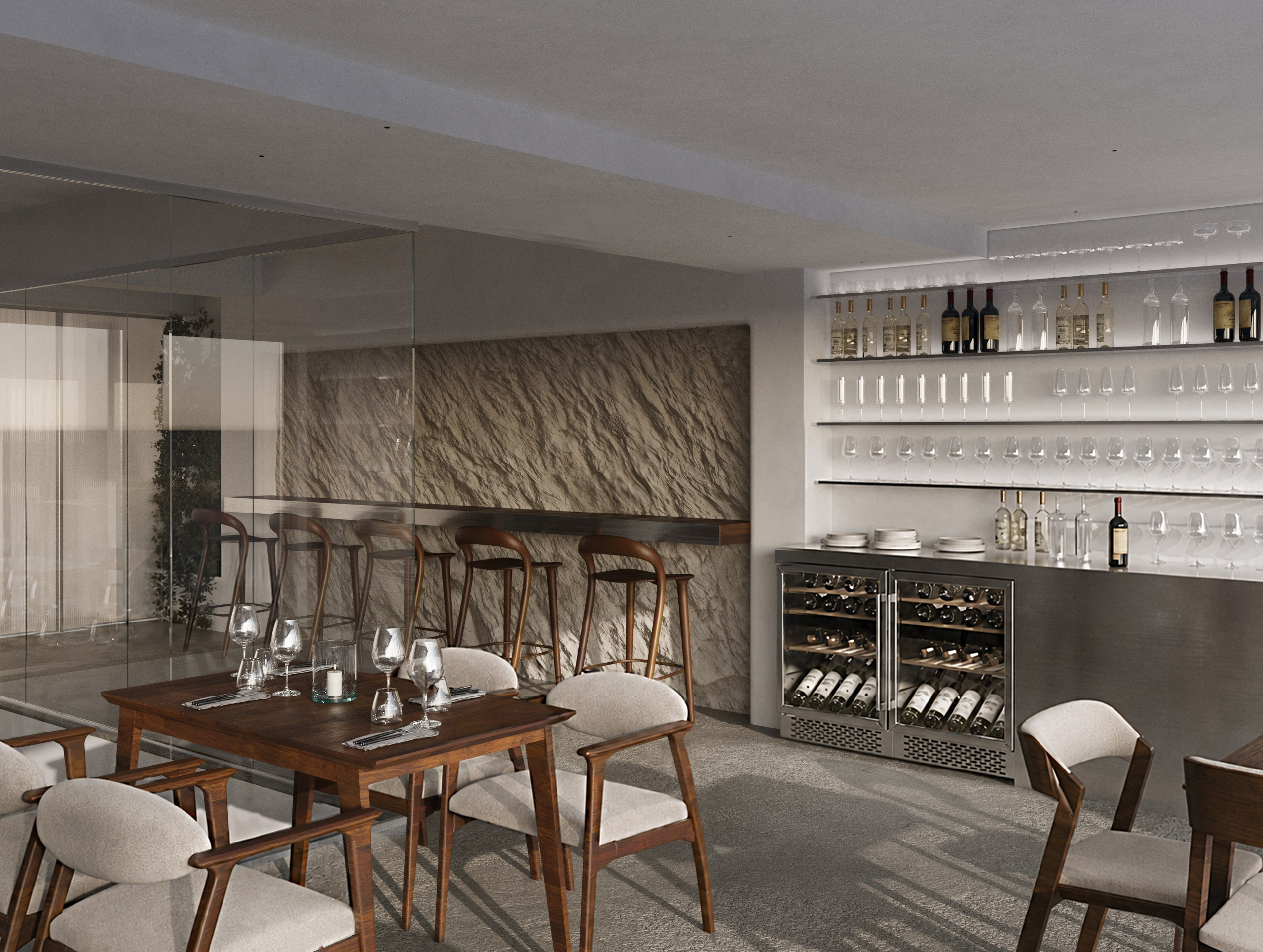 Astry Bakery. concept 02. PL.arch