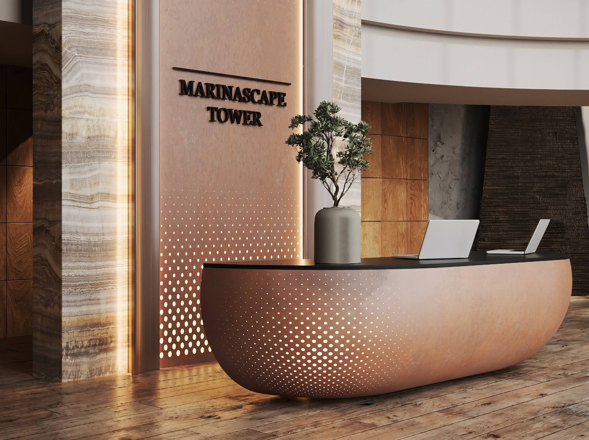 MARINASCAPE. PL.arch