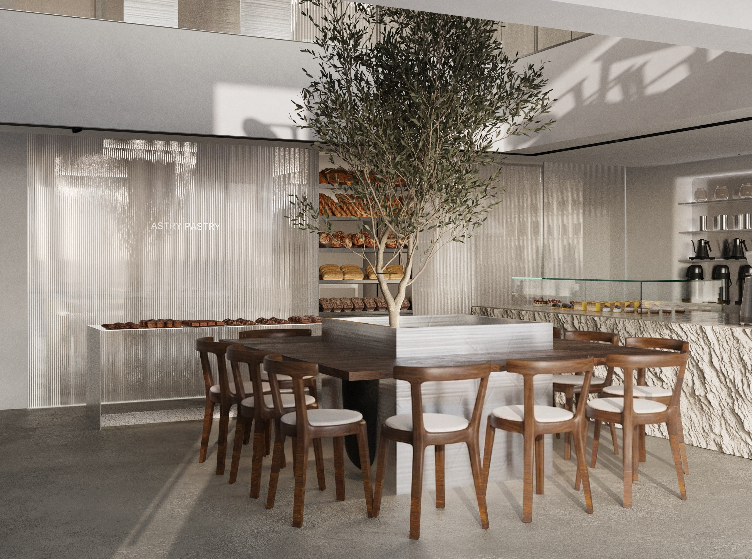 Astry Bakery. concept 02. PL.arch