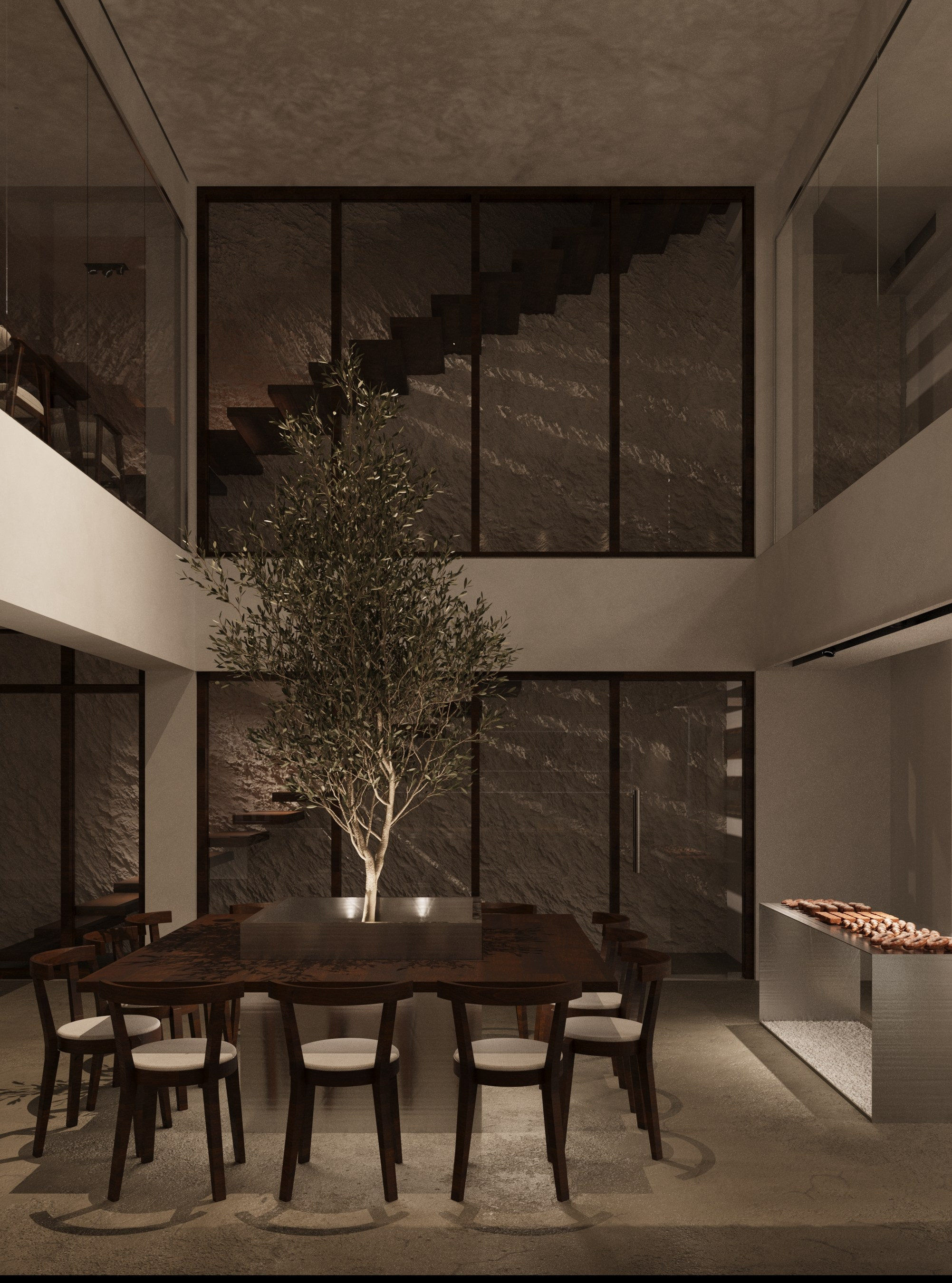 Astry Bakery. concept 02. PL.arch