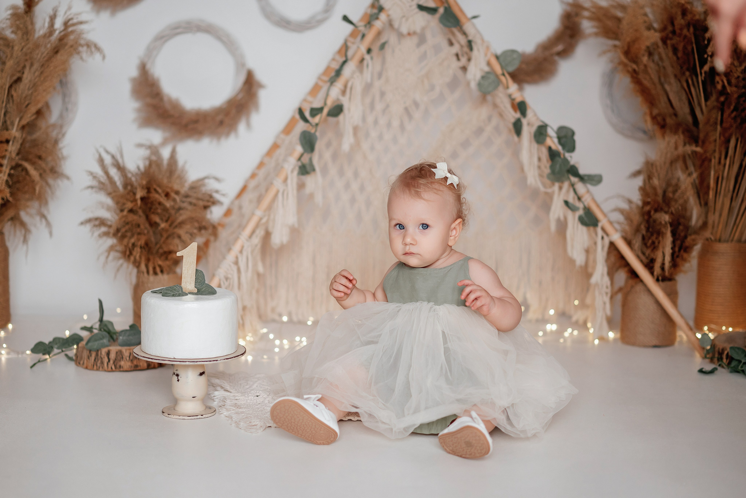 Анютка. Семейный фотограф в Краснодаре