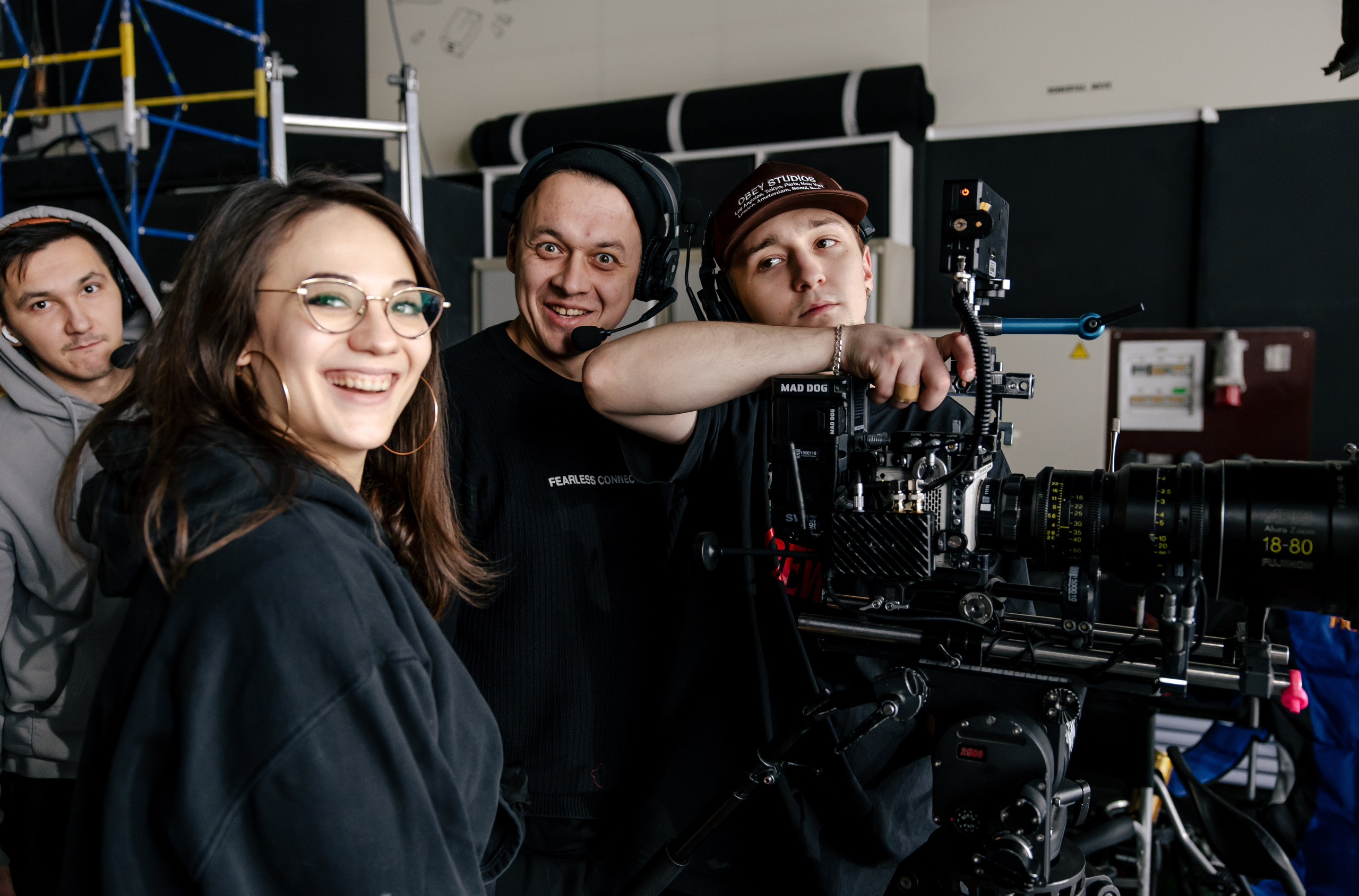 Репортаж. Главная