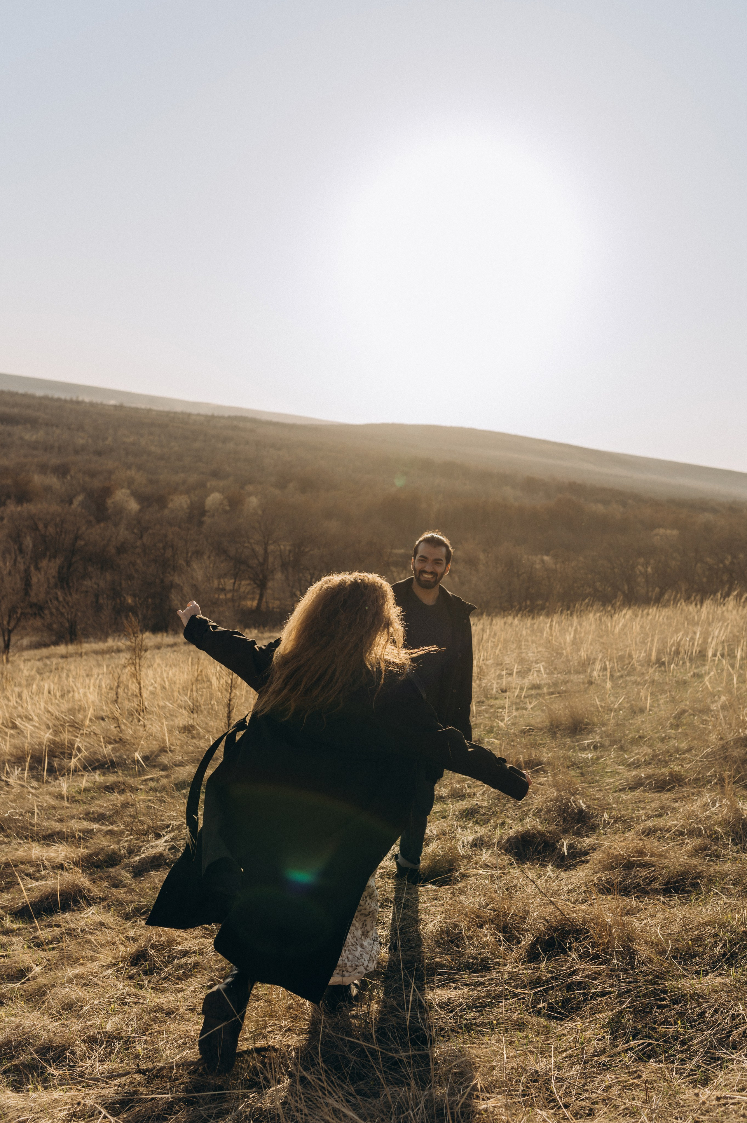 Юнус и Алена. Фотограф Мария Стрелкова