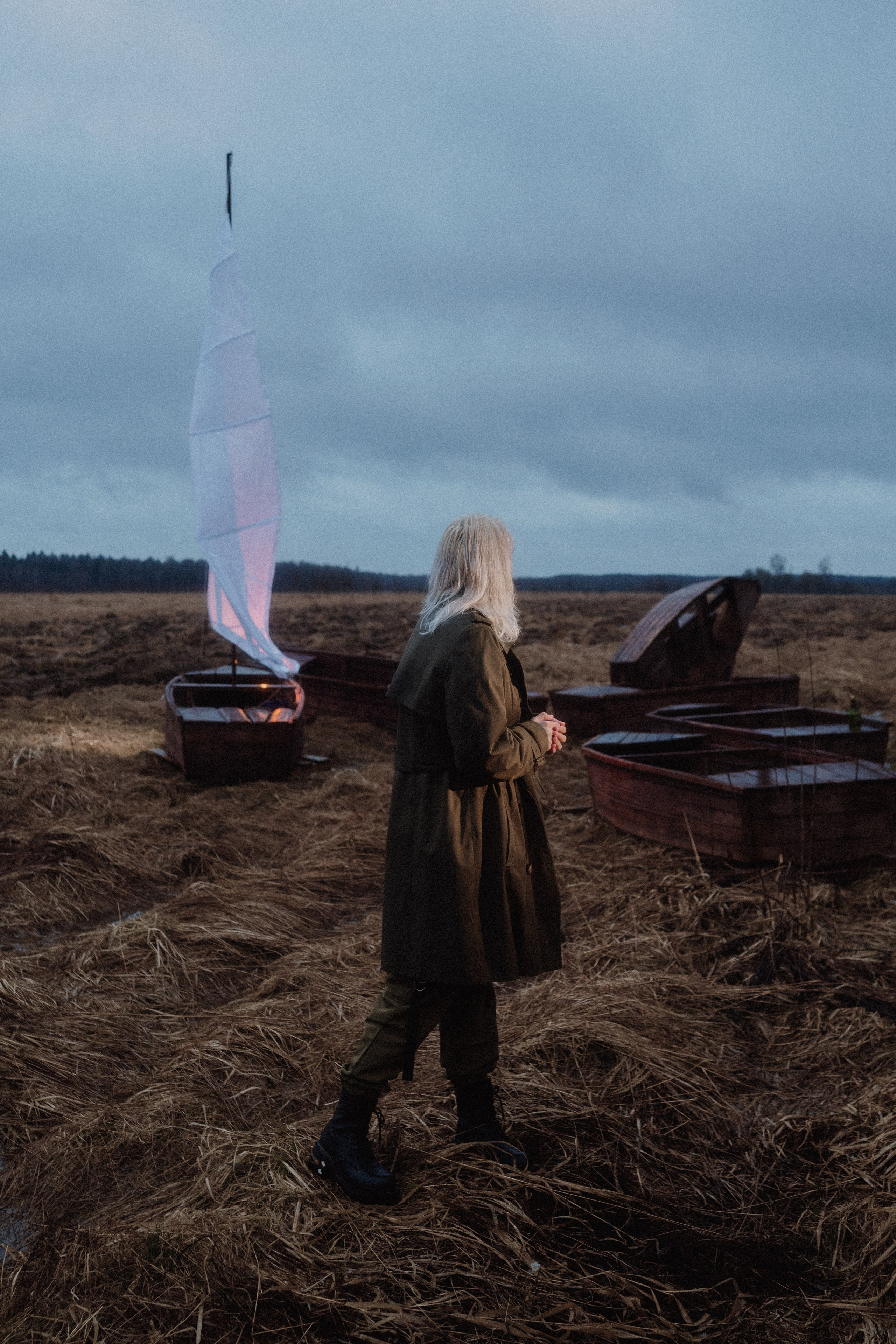 DOOR. Фотоведьма Дарья Нечинская