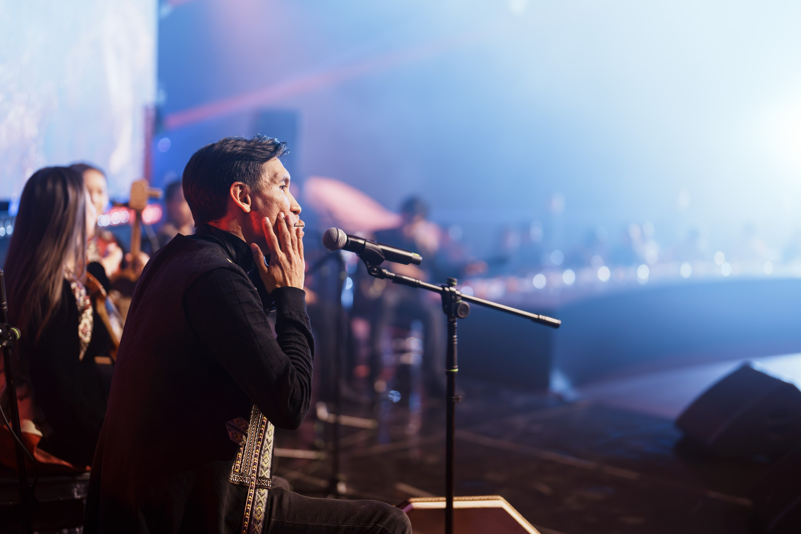 Презентация новой моделей Kia Sorento 2024. Фотограф TAULAN_1