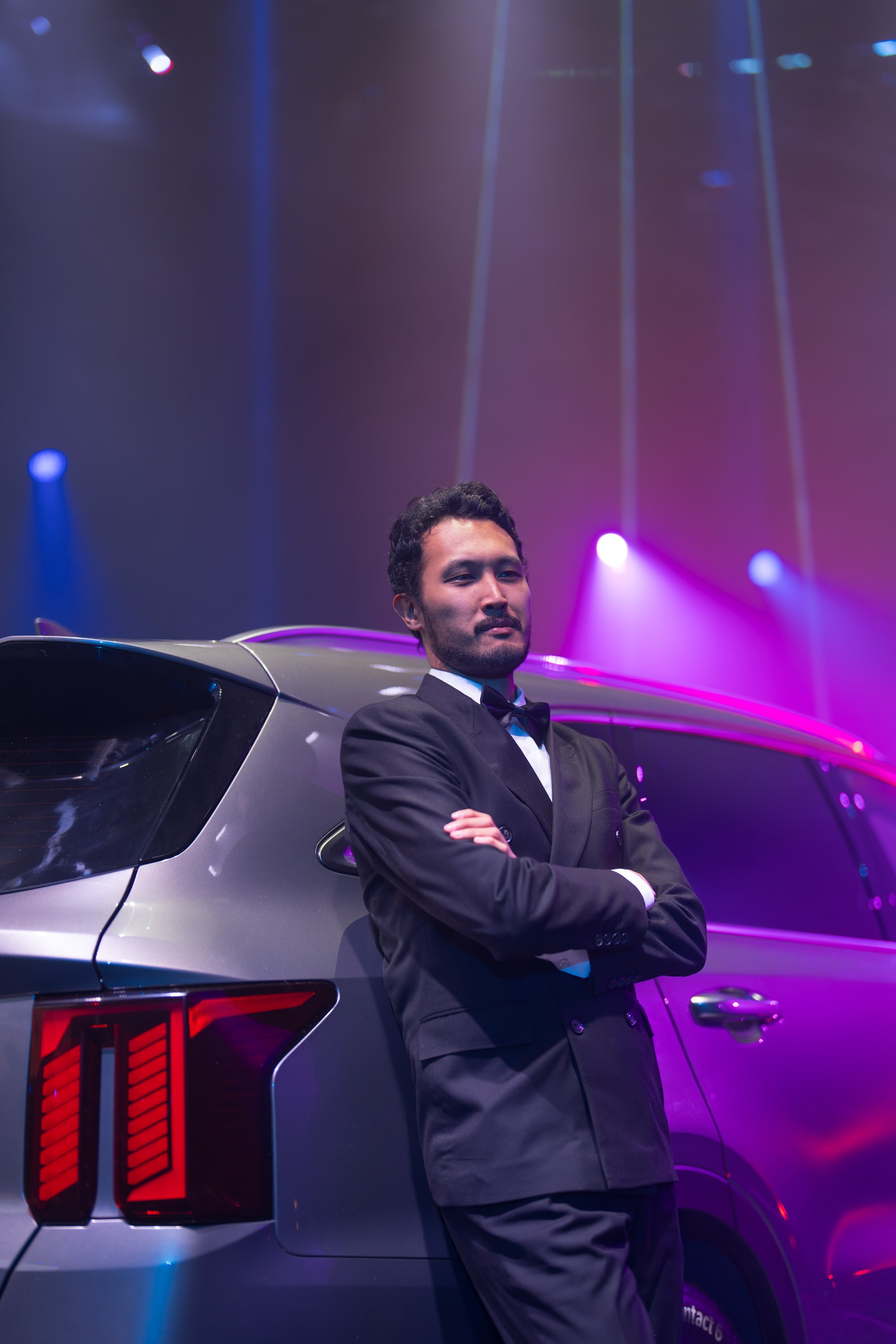 Презентация новой моделей Kia Sorento 2024. Фотограф TAULAN_1