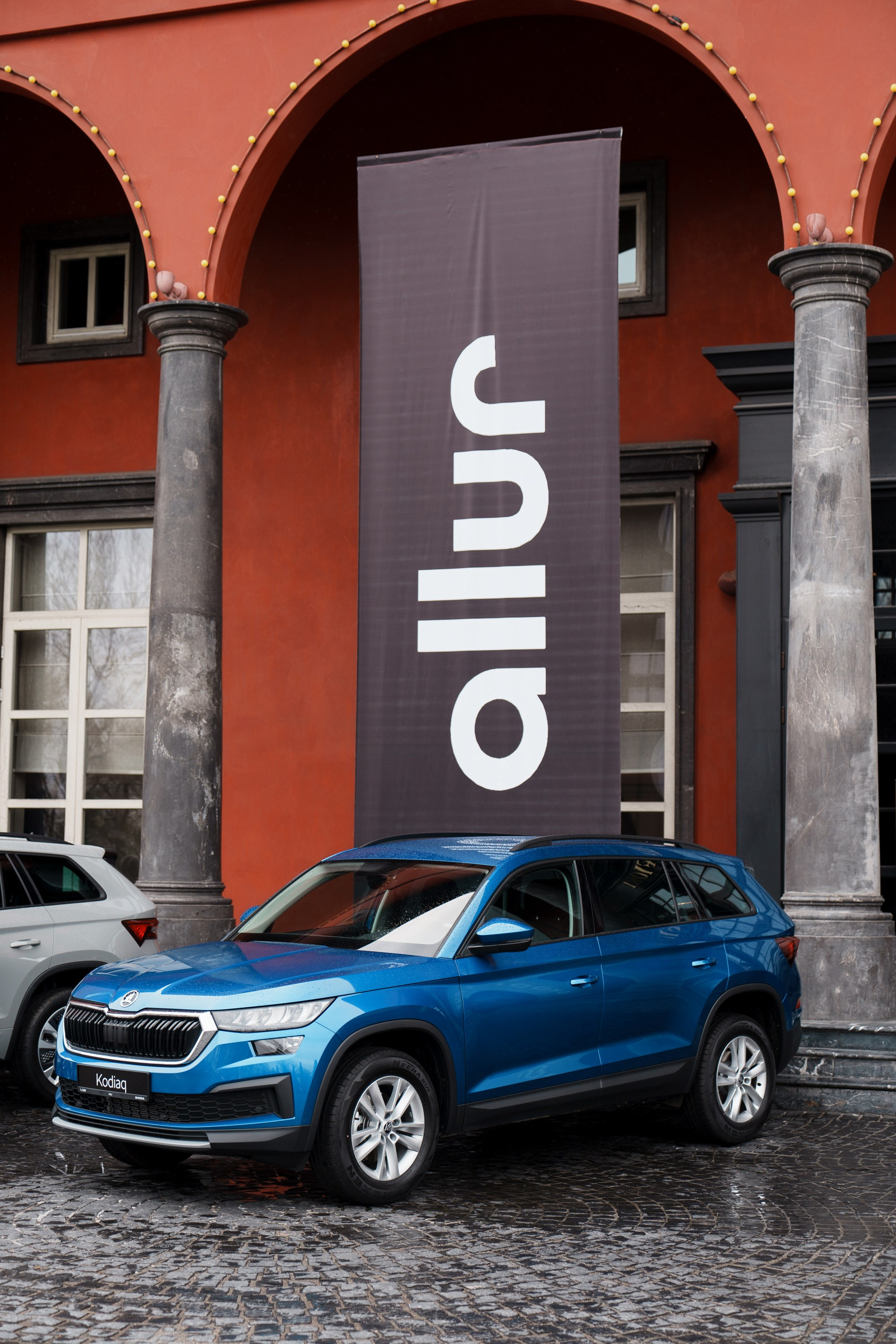 Allur Skoda. Фотограф TAULAN_1