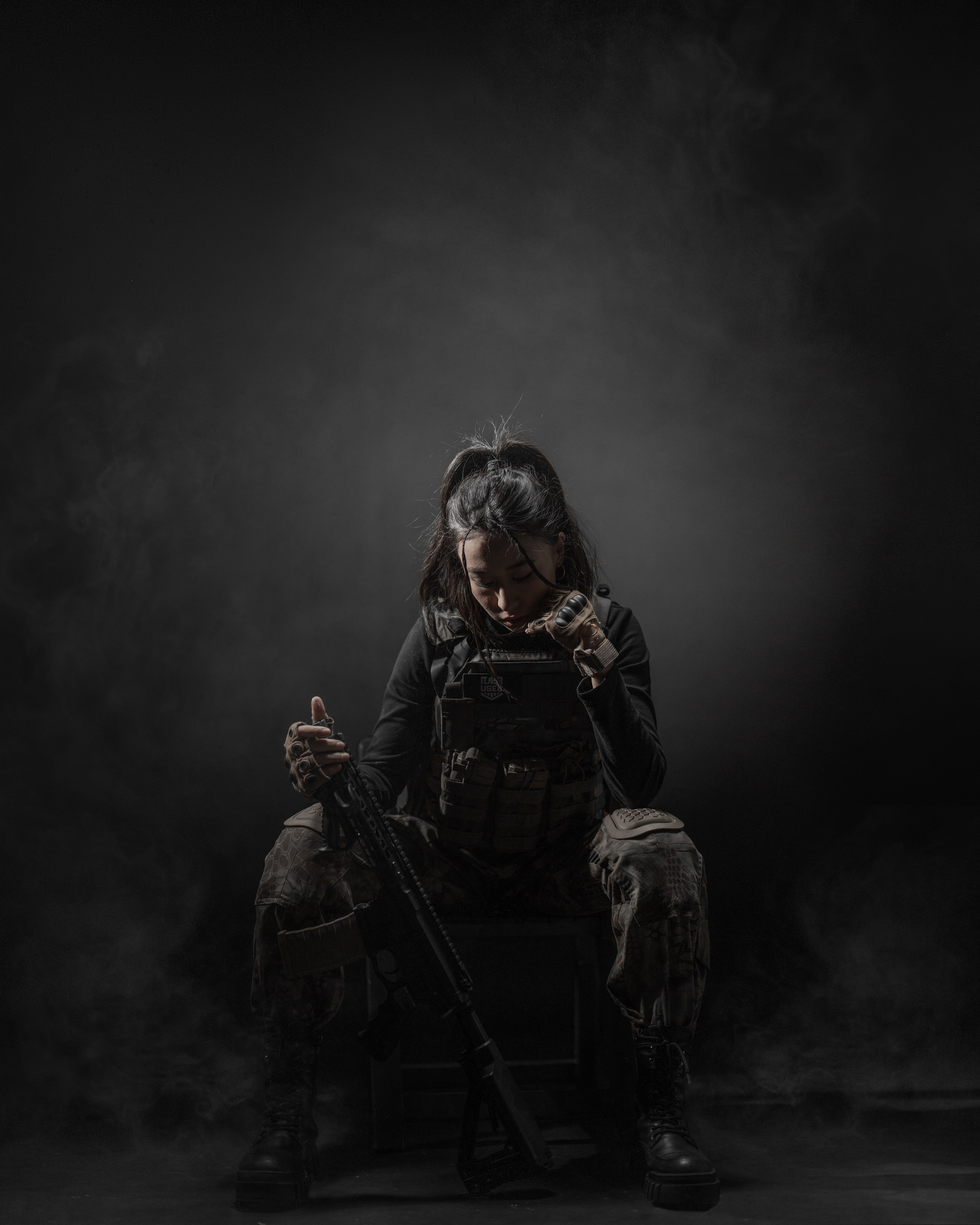 ZHANEKA. Фотограф TAULAN_1