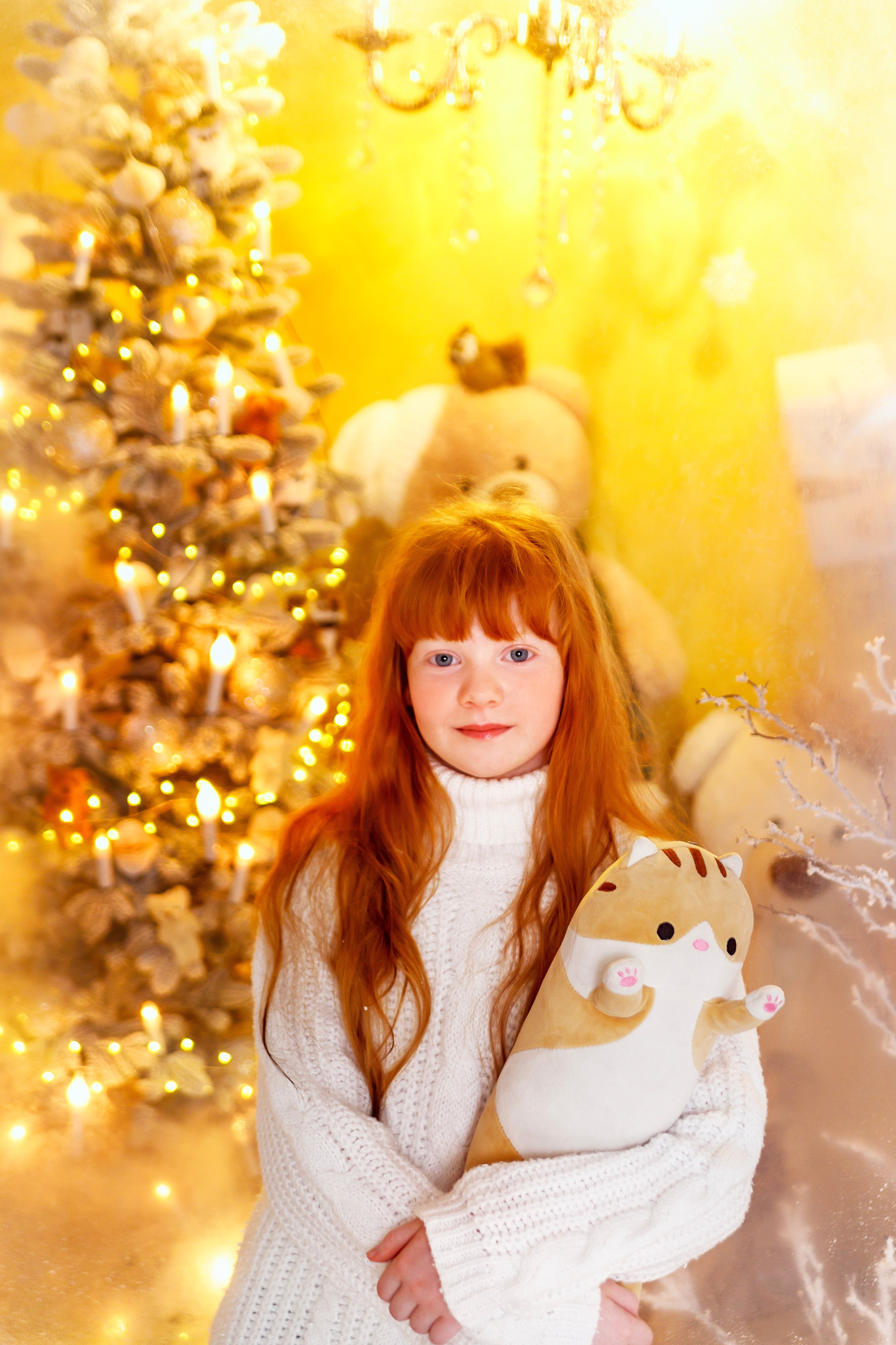 Детская фотосессия. Семейный, свадебный и детский фотограф в Новосибирске Ольга Хидченко