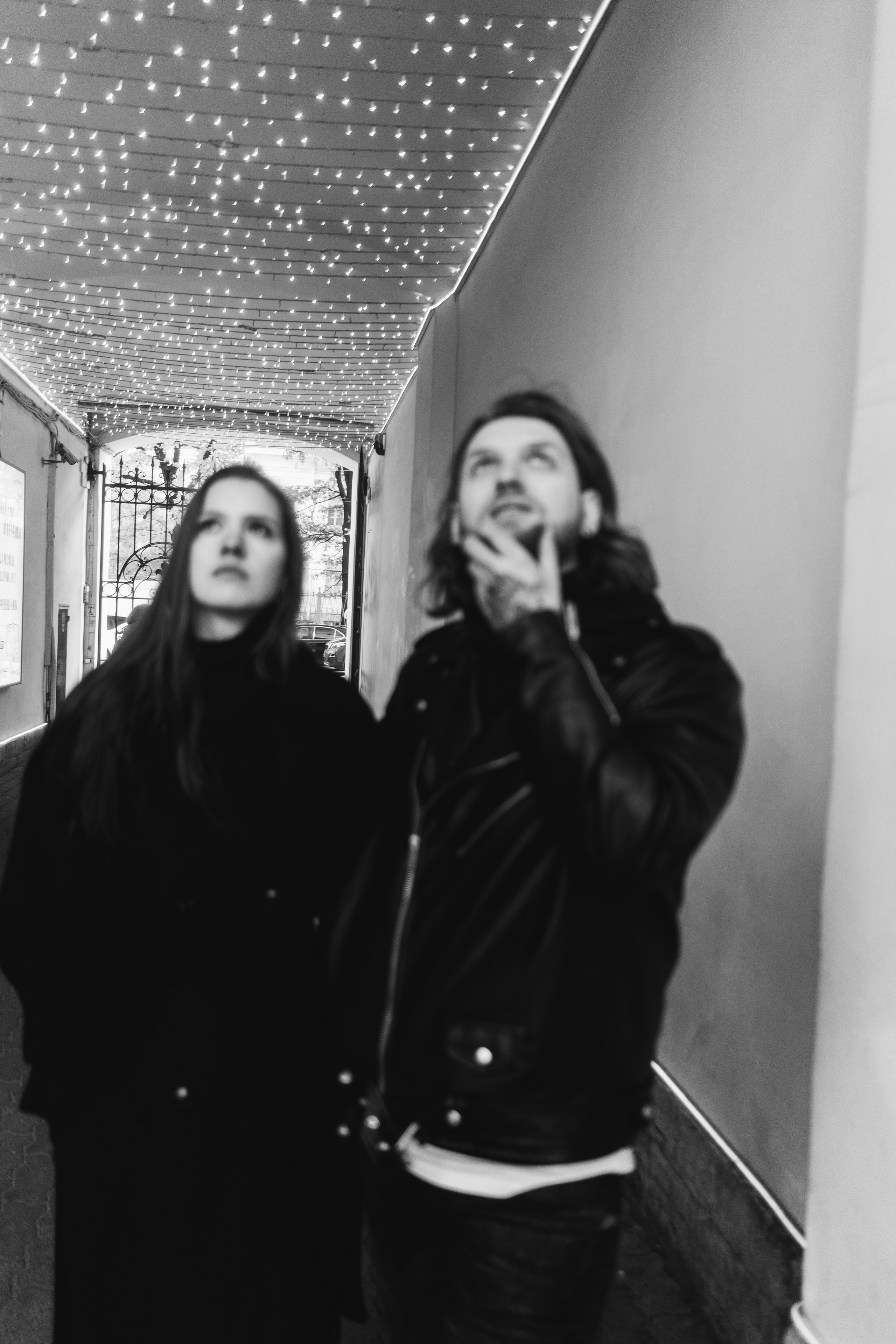 Маша и Саша. DENY DEW Фотограф Санкт-Петербург