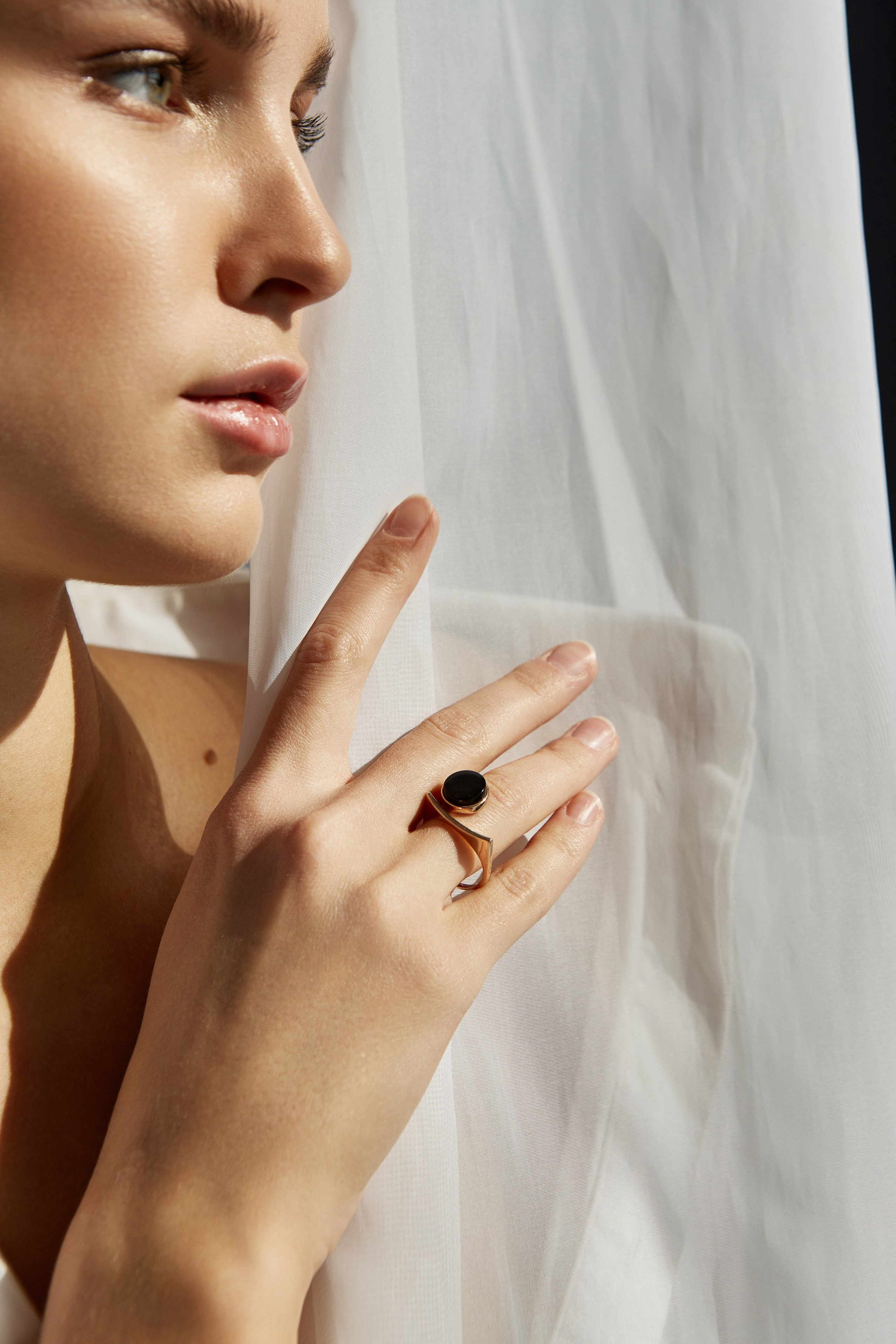 Nadya. Modeling agency TM MODELS