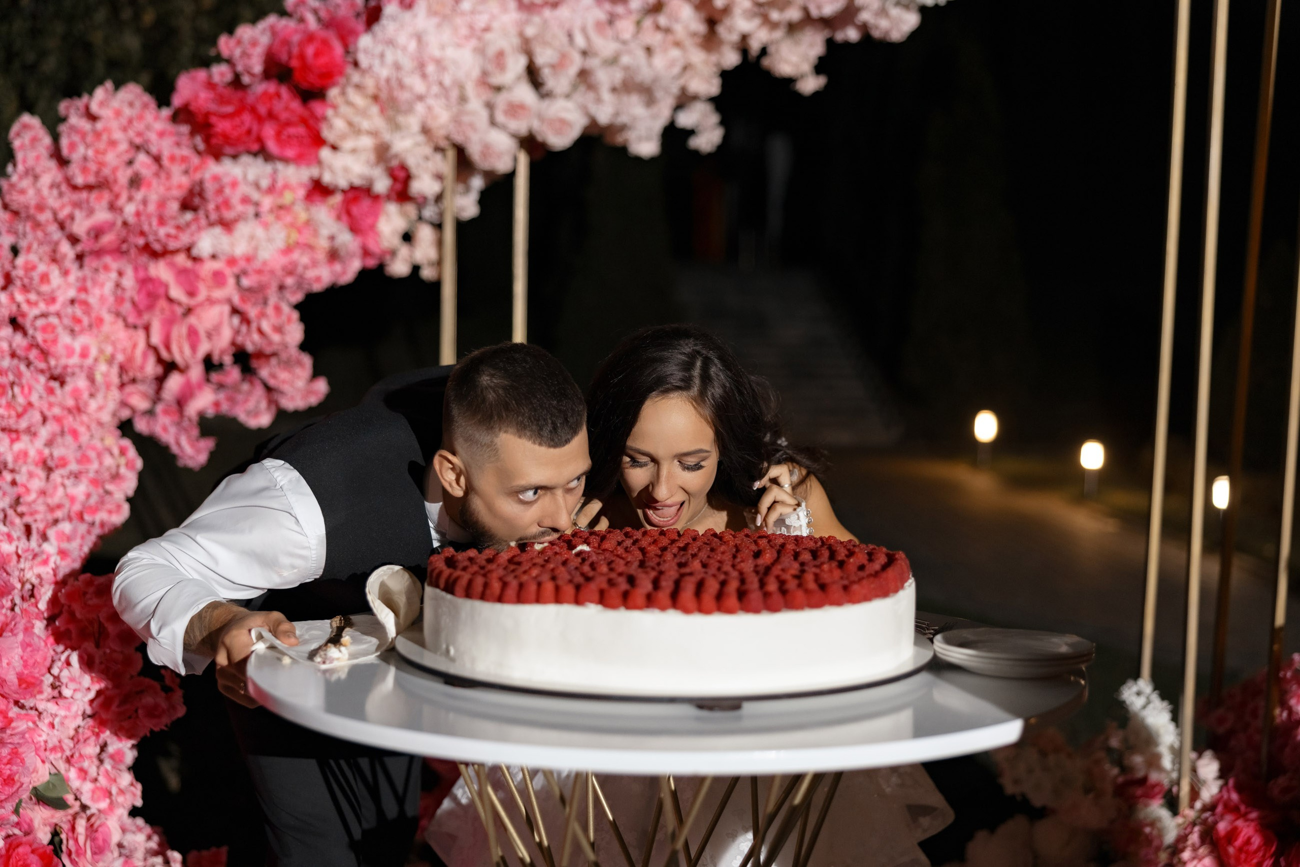 Даниил и Яна. Свадебный фотограф и видеограф Юрий и Эля Дубинины