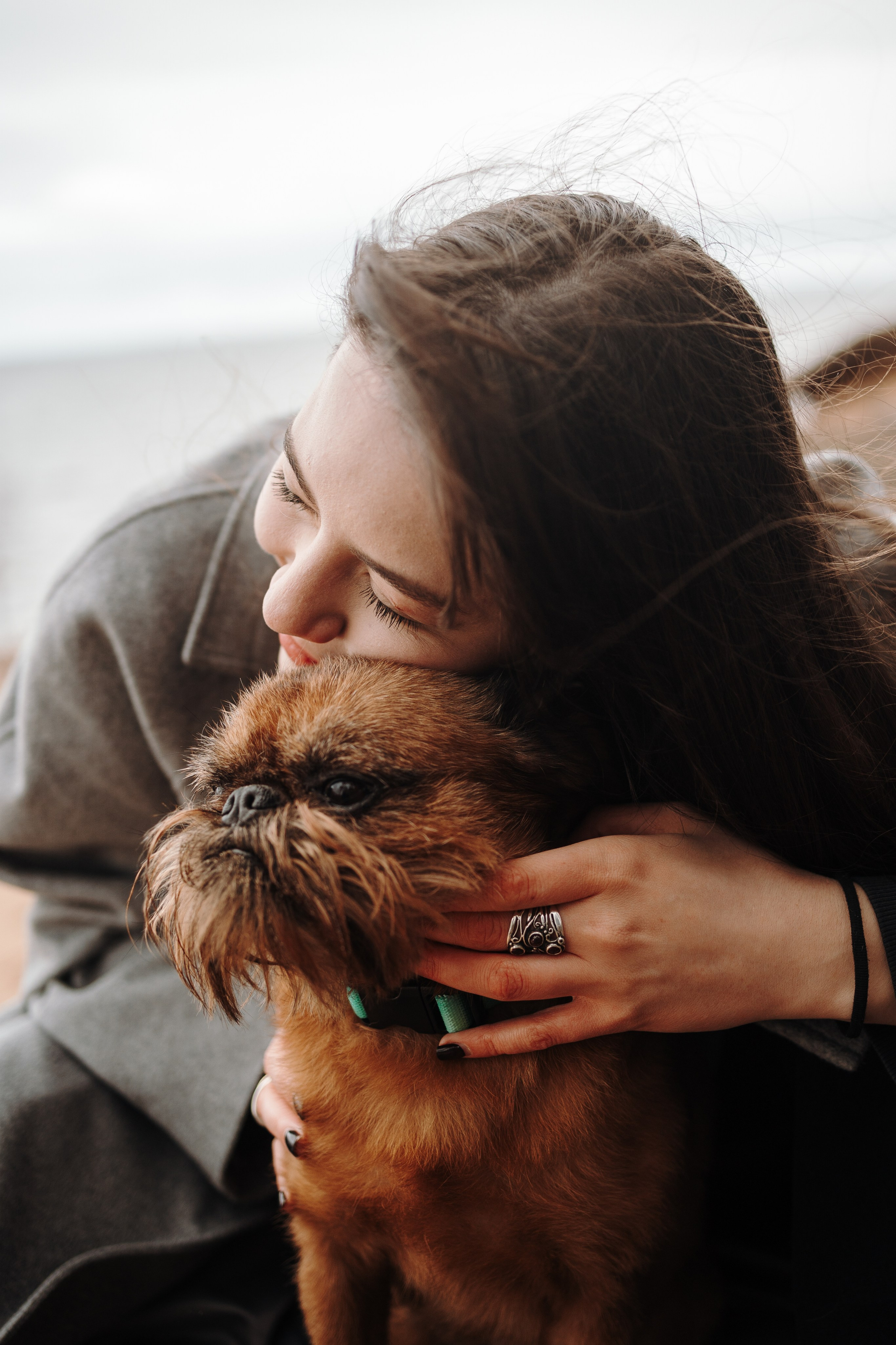 Вера и ее семья. Фотограф — Анималист | Санкт-Петербург