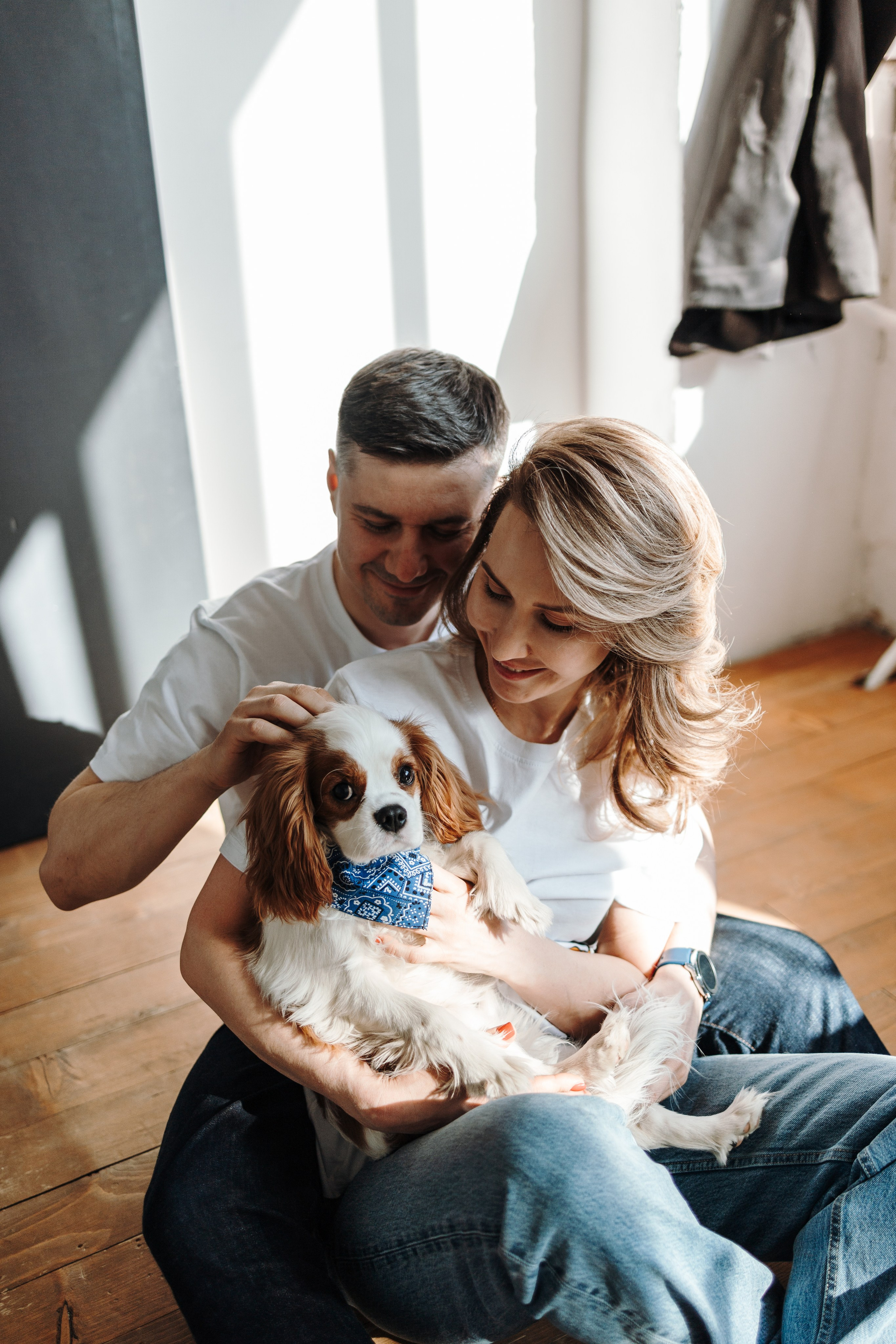 Плуто и его семья. Фотограф — Анималист | Санкт-Петербург