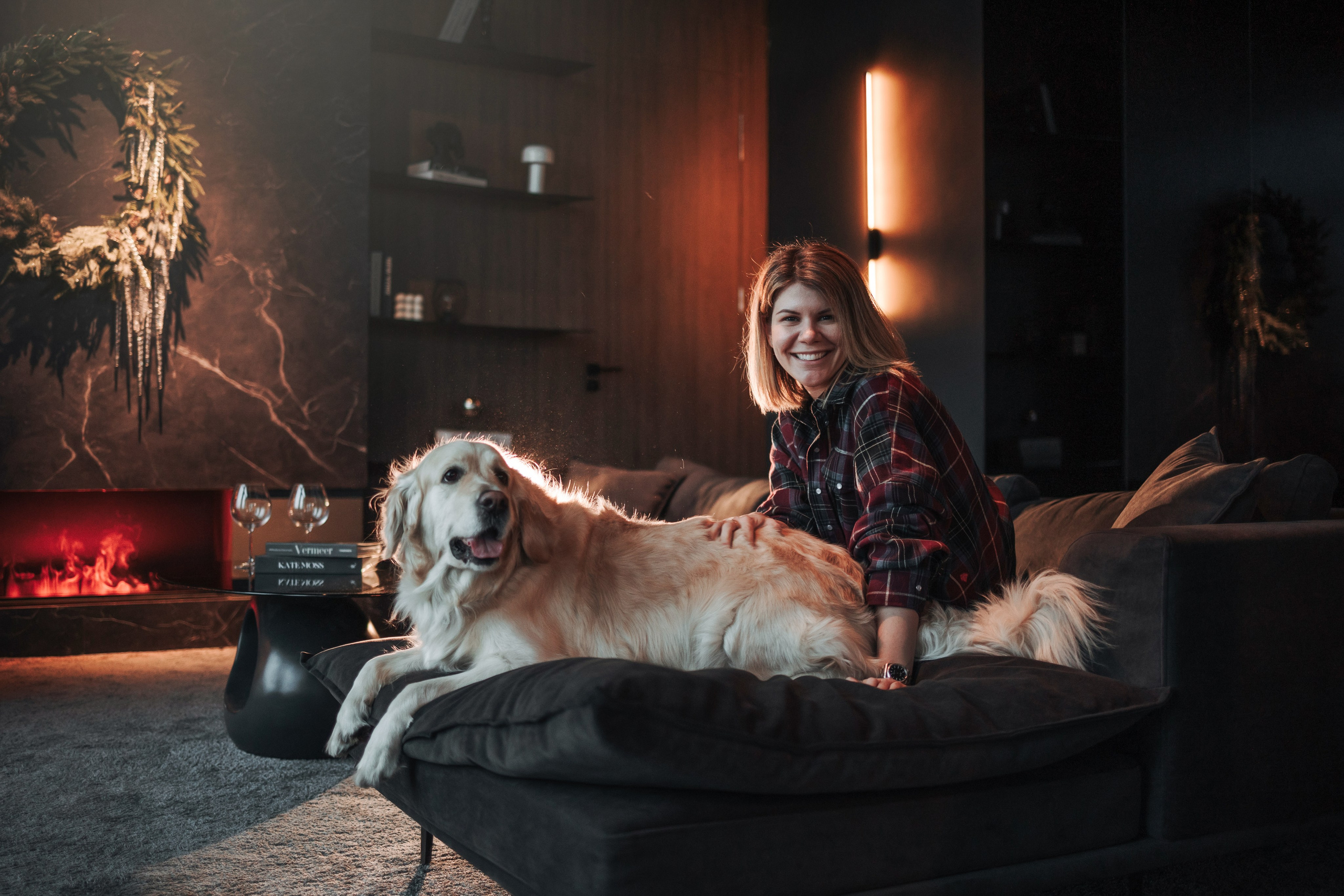 Вика и Рози. Фотограф — Анималист | Санкт-Петербург