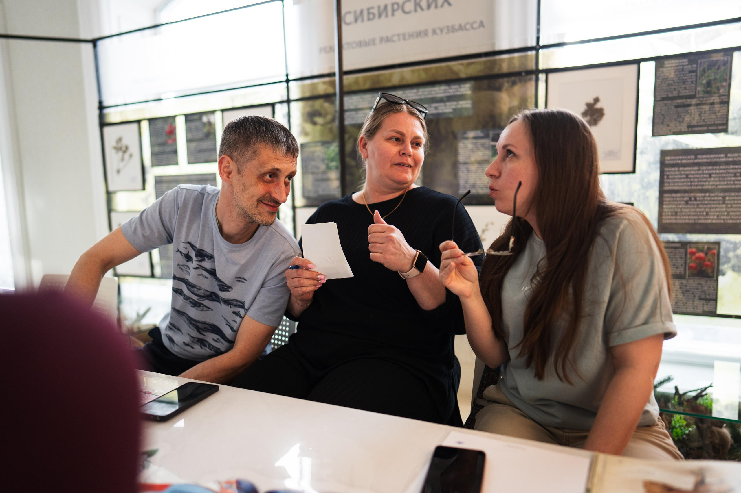 Ночь музеев 2024. Фотограф на любое событие в Кемерово