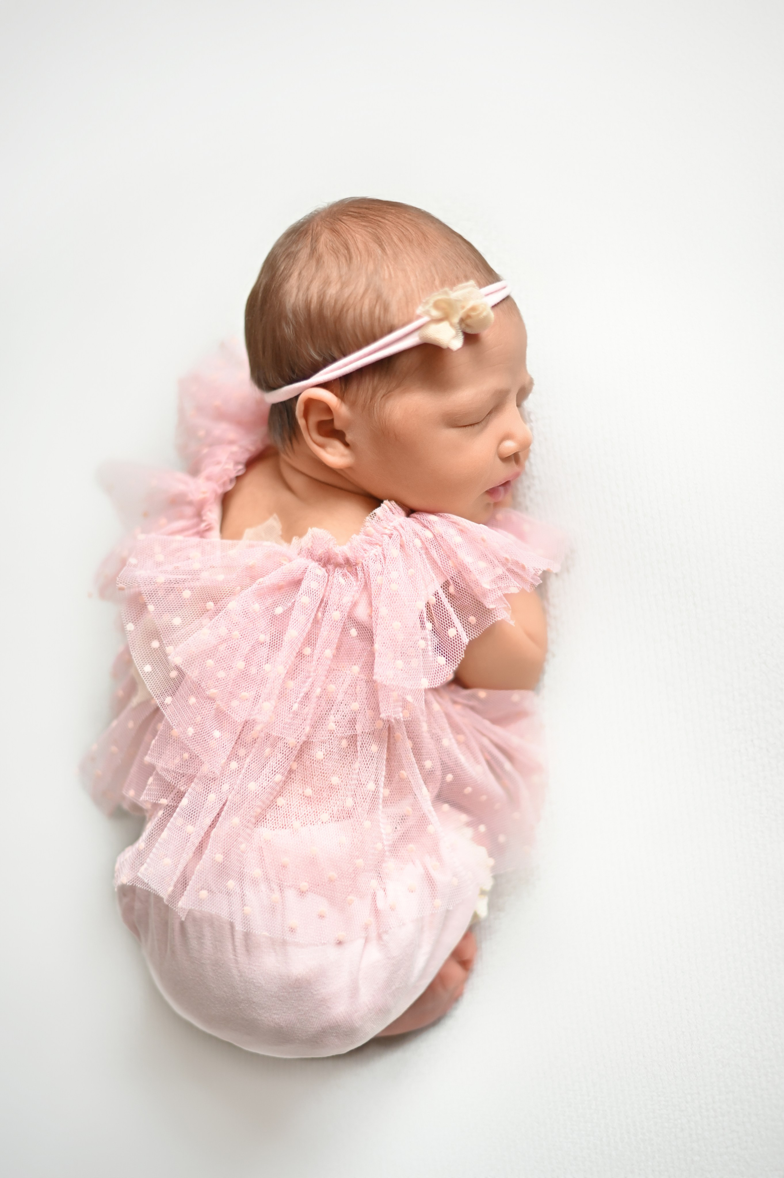 Newborn. Фотограф новорожденных во Владивостоке Панова Татьяна