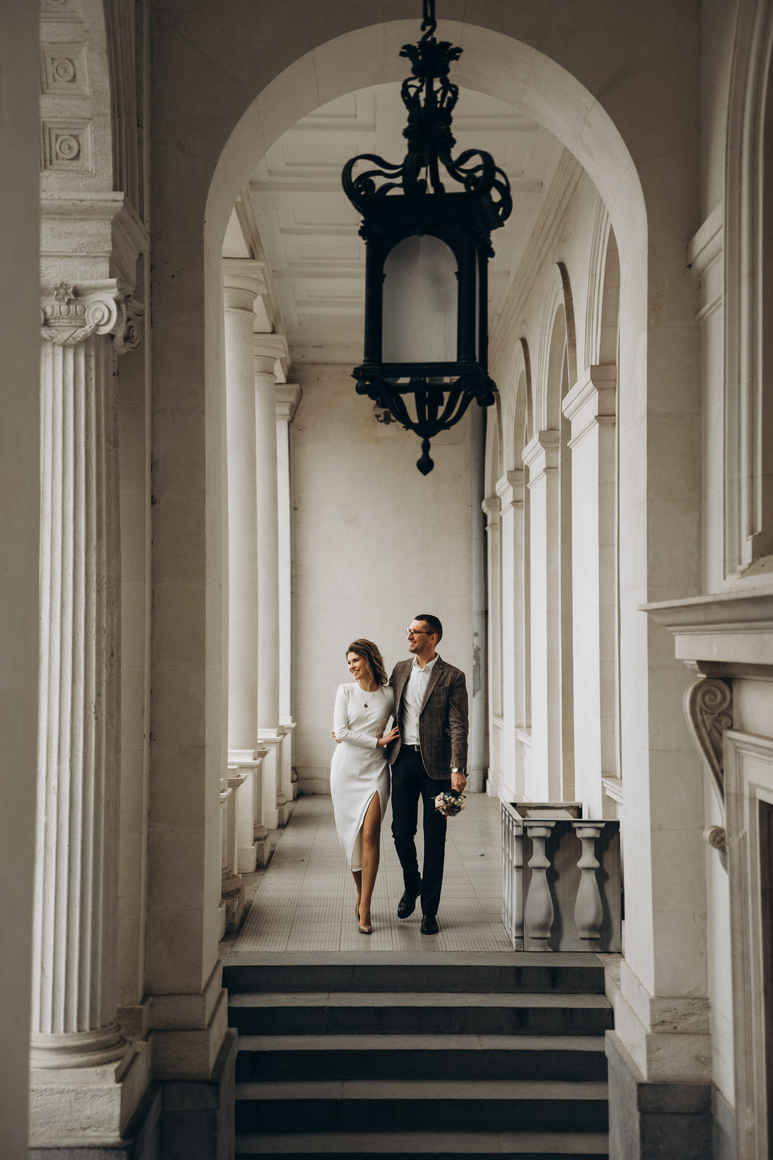 Анна и Николай. Мария Кобзева, фотограф в Ялте, Крым