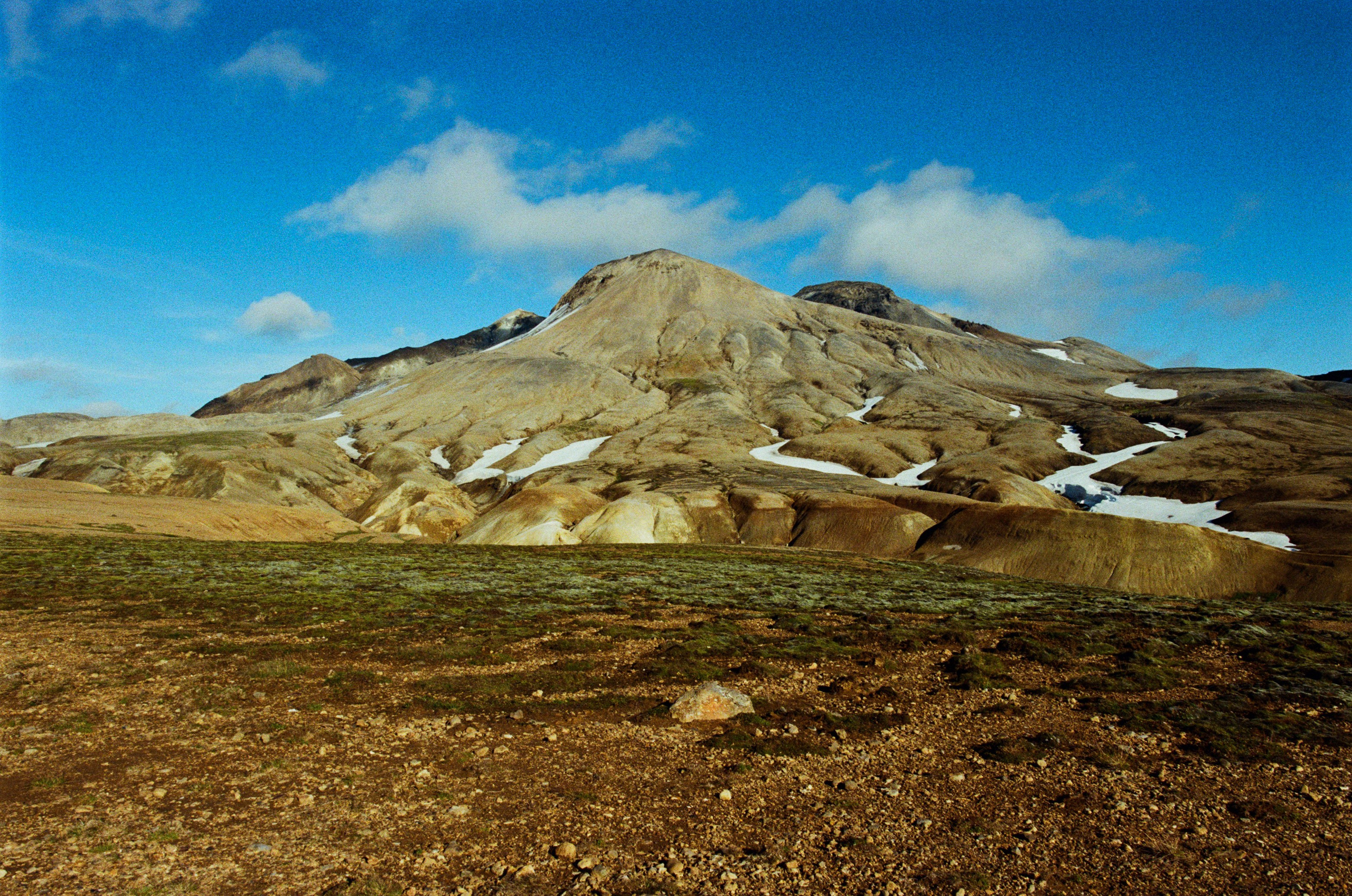 Visitor // iceland, kerlingarfjöll. EVER EXPOSED
