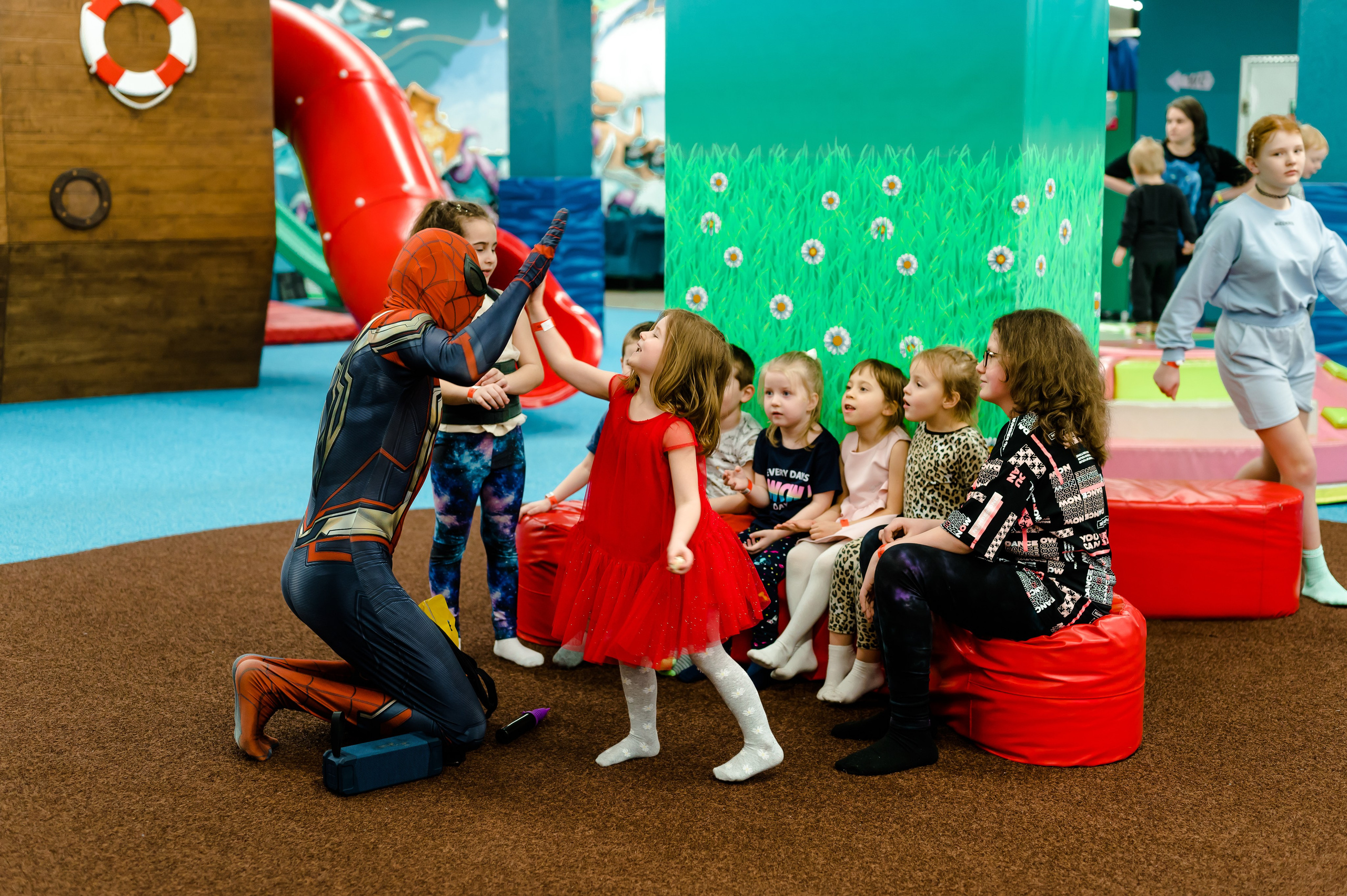 Детские праздники. Свадебный и семейный фотограф Евгения Кононова