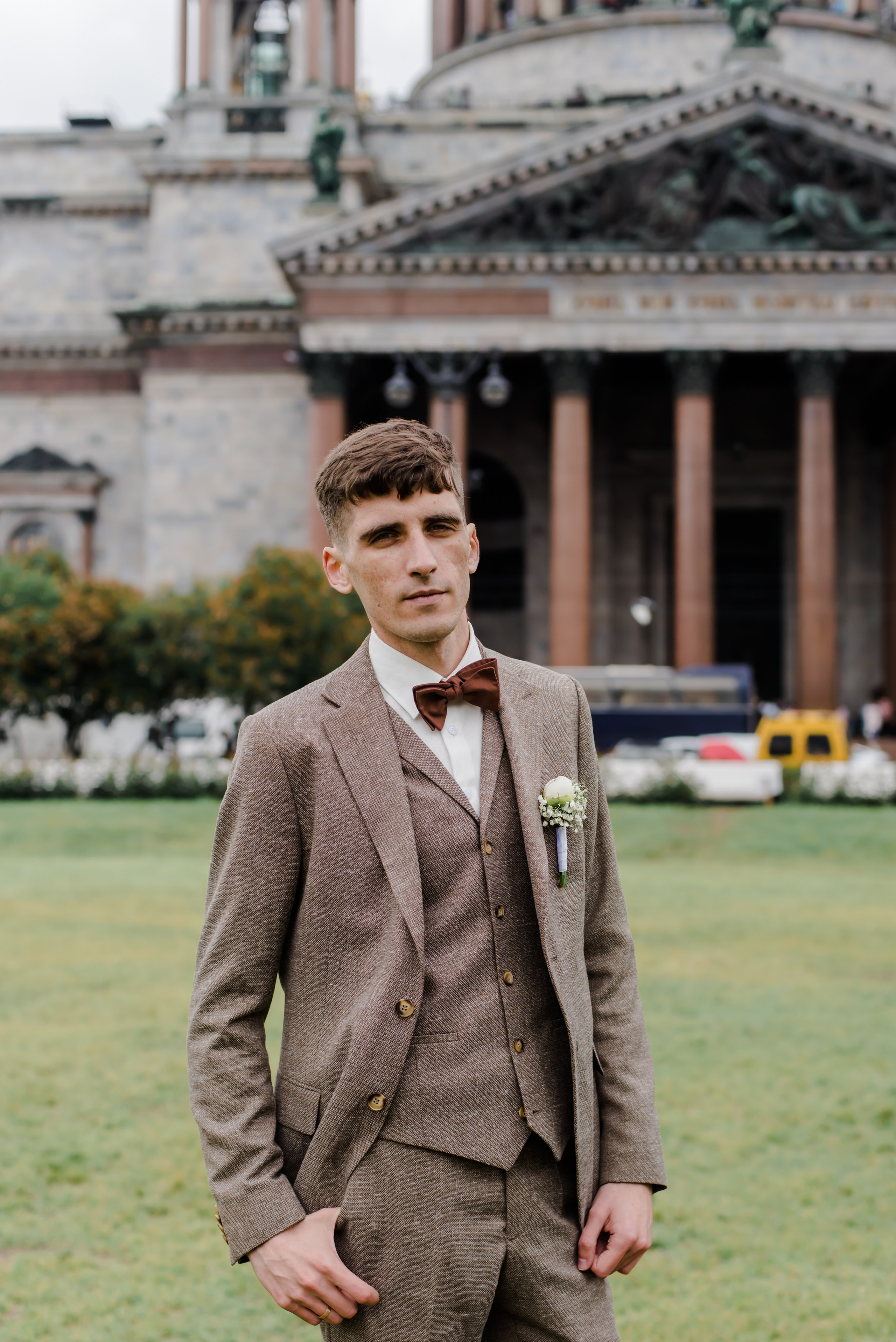 Евгения & Александр. Свадебный и семейный фотограф Евгения Кононова